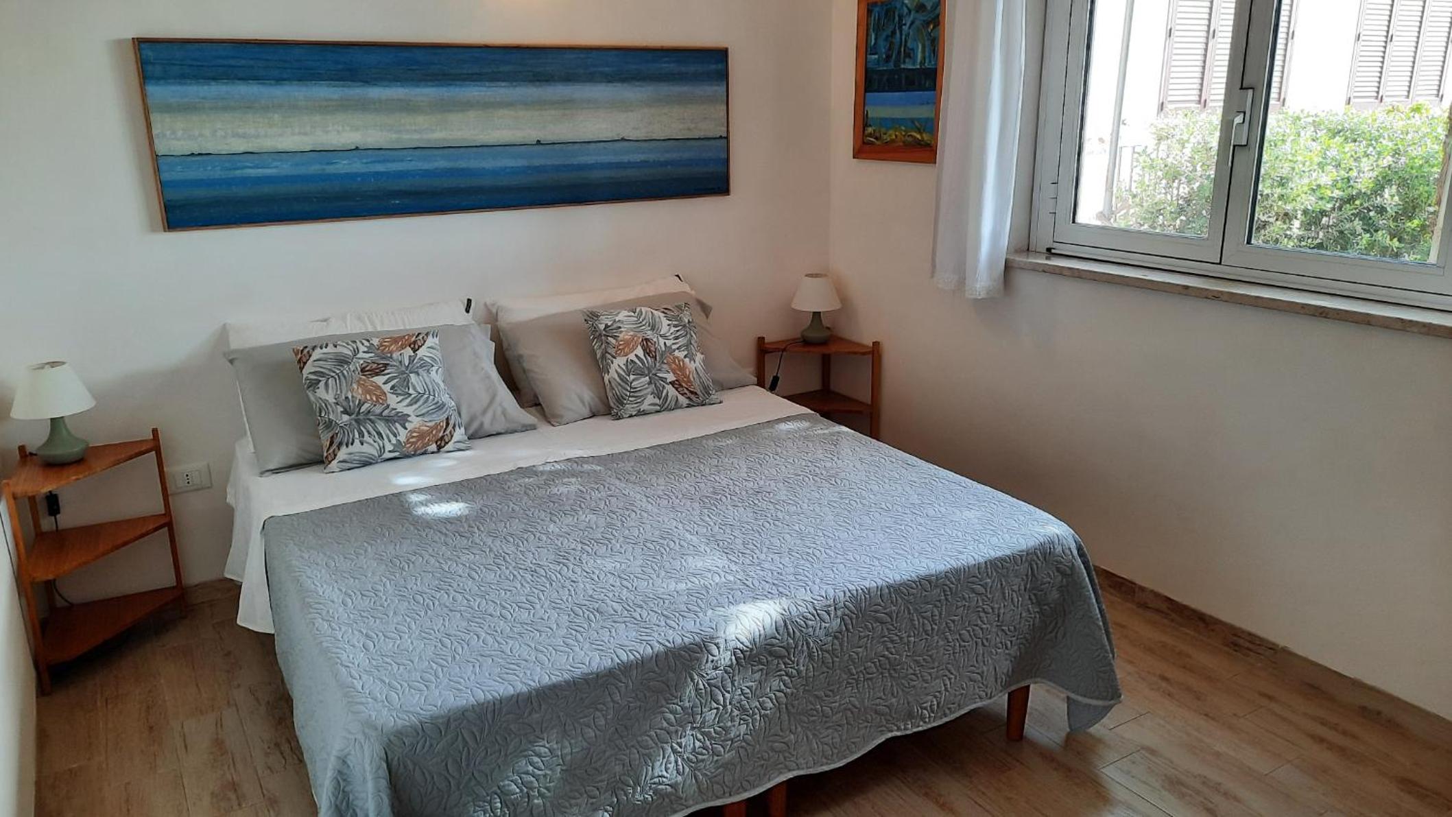 Double or Twin Room with Sea View photo 3