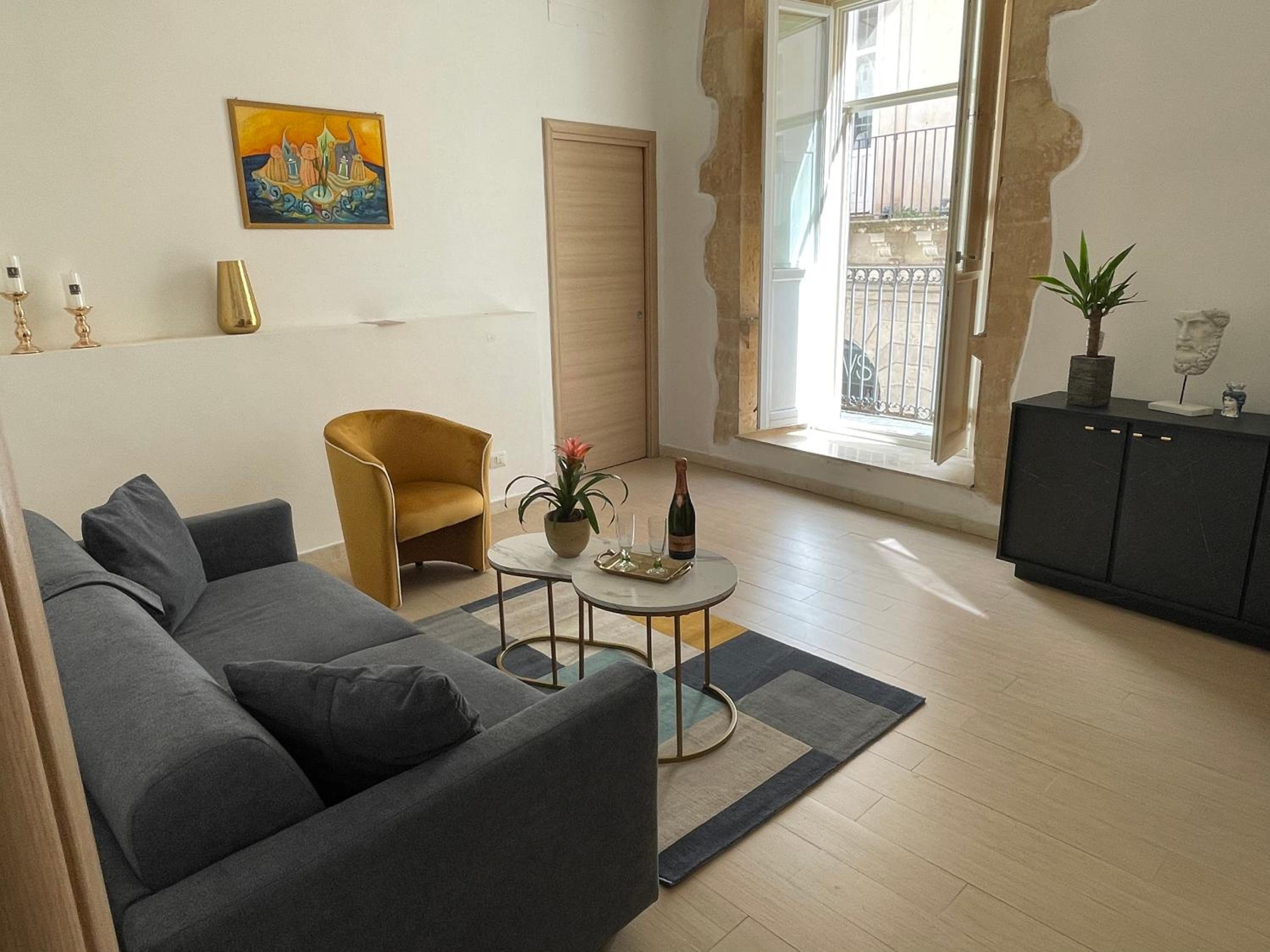 Appartamento con due camere