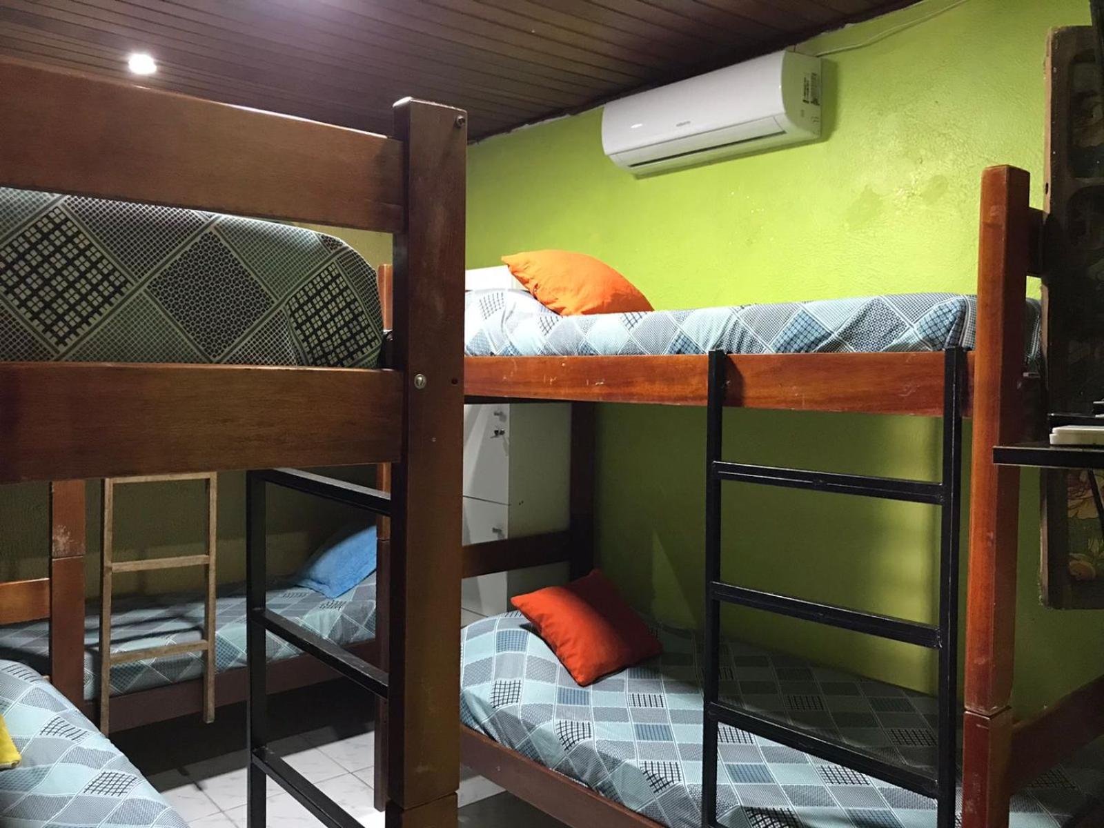 Bunk Bed in Female Dormitory Room   photo 3