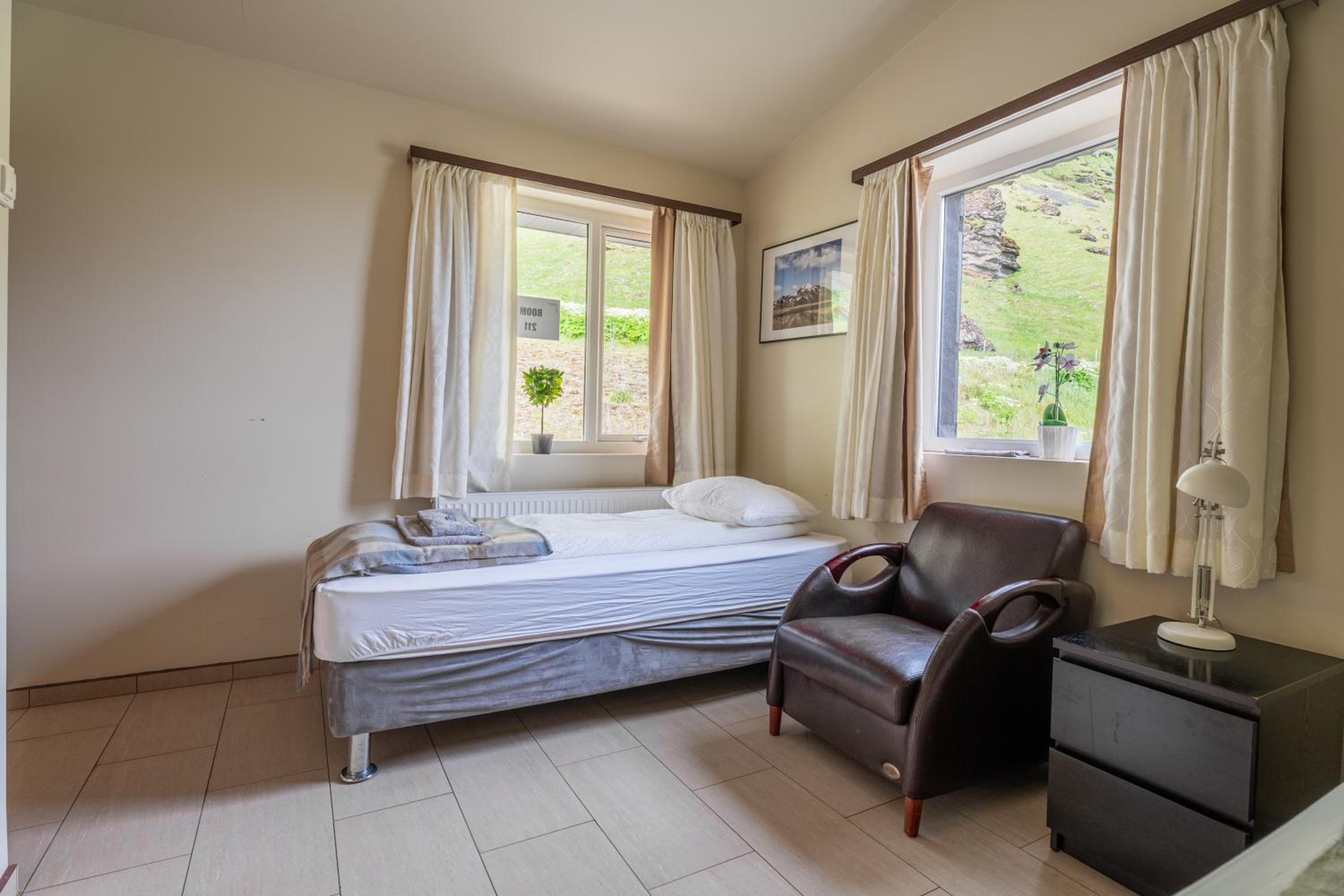 Small Double or Twin Room