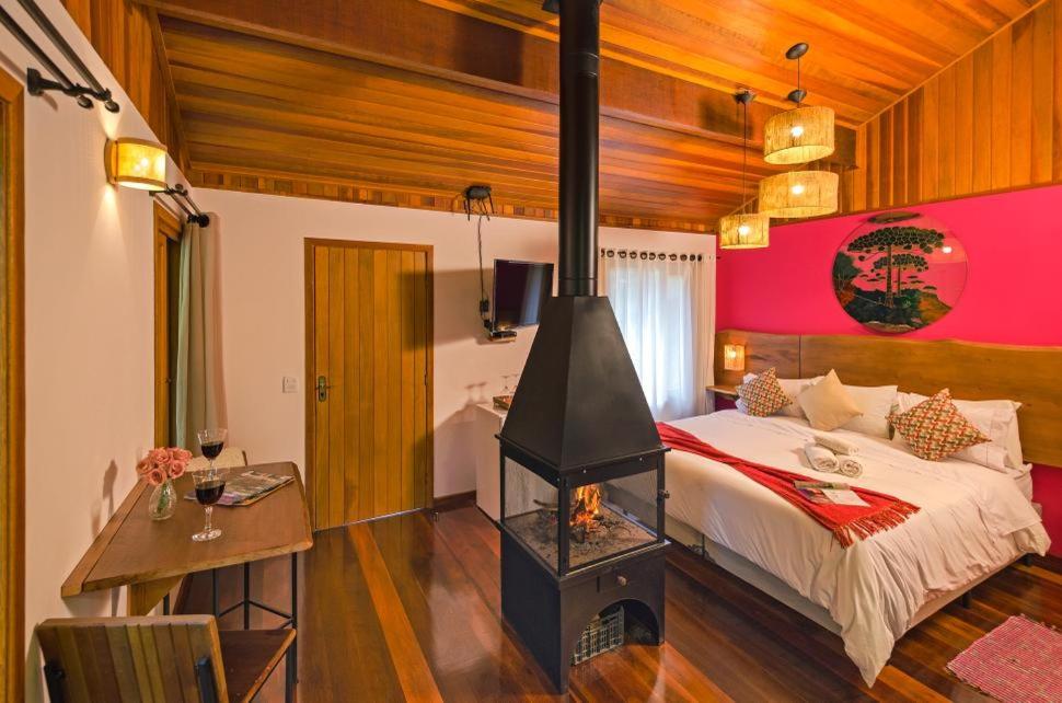 Double Room with Mountain View