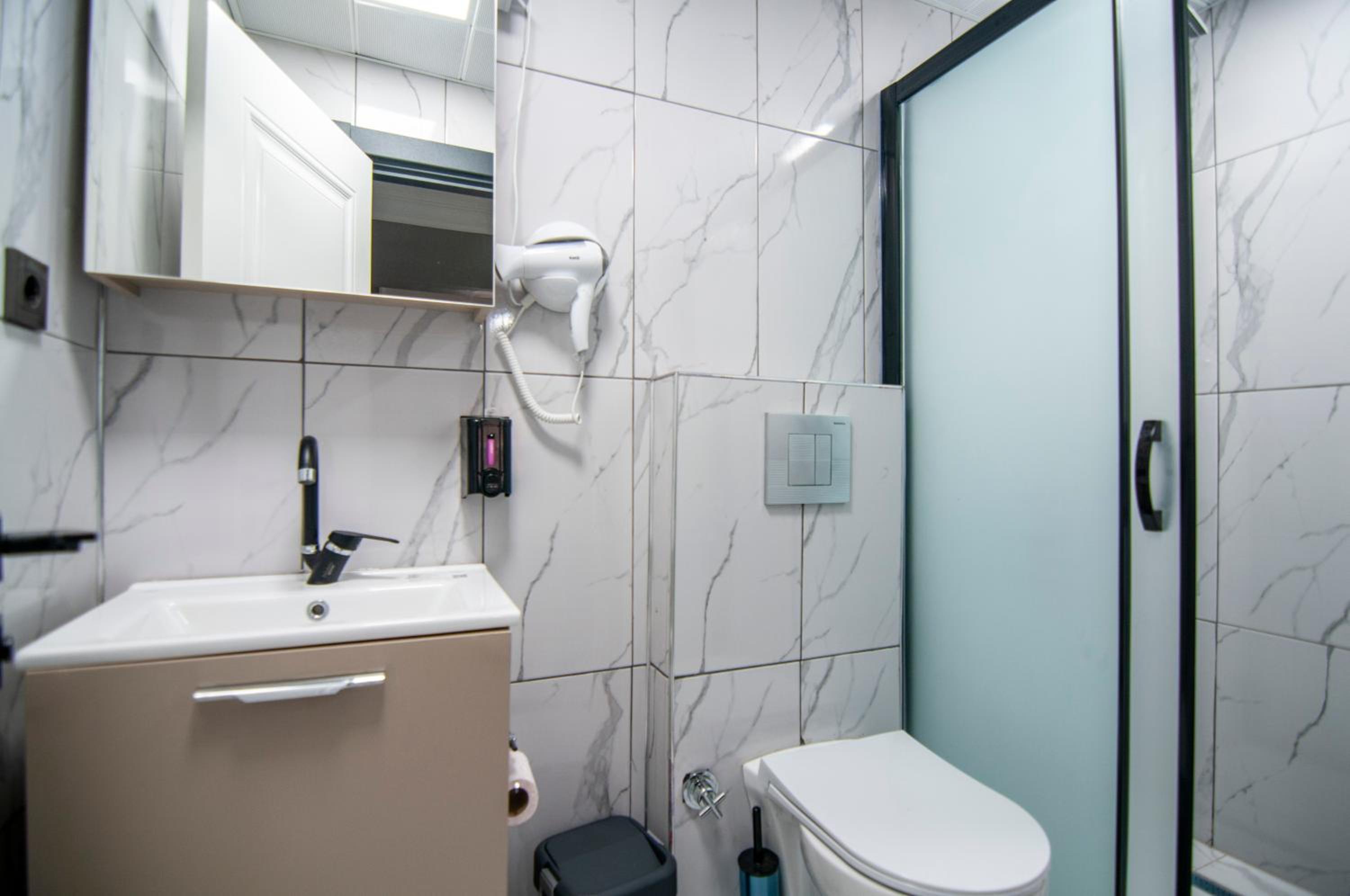 Quadruple Room with Sea View photo 2