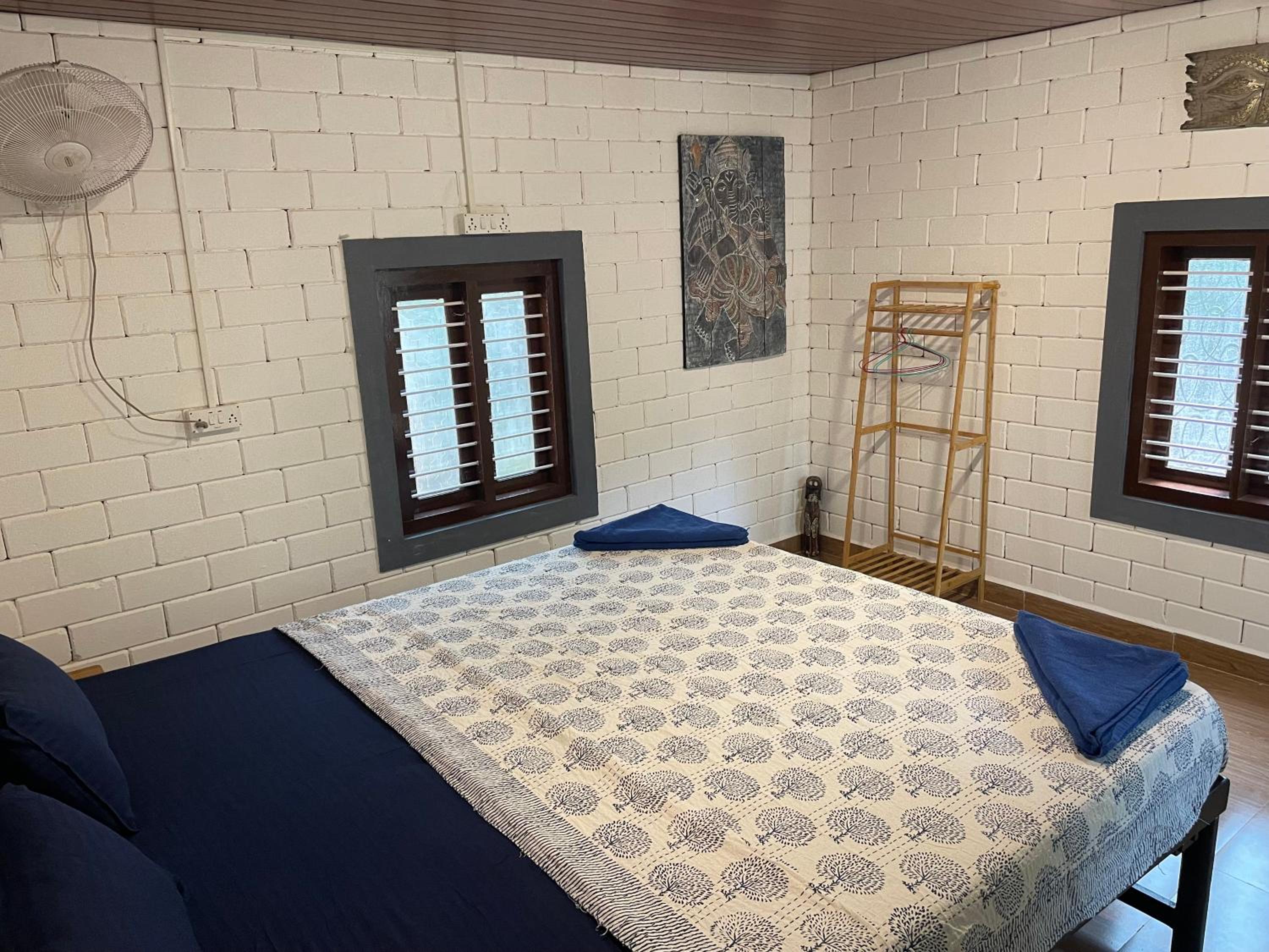 Double Room with Balcony photo 1