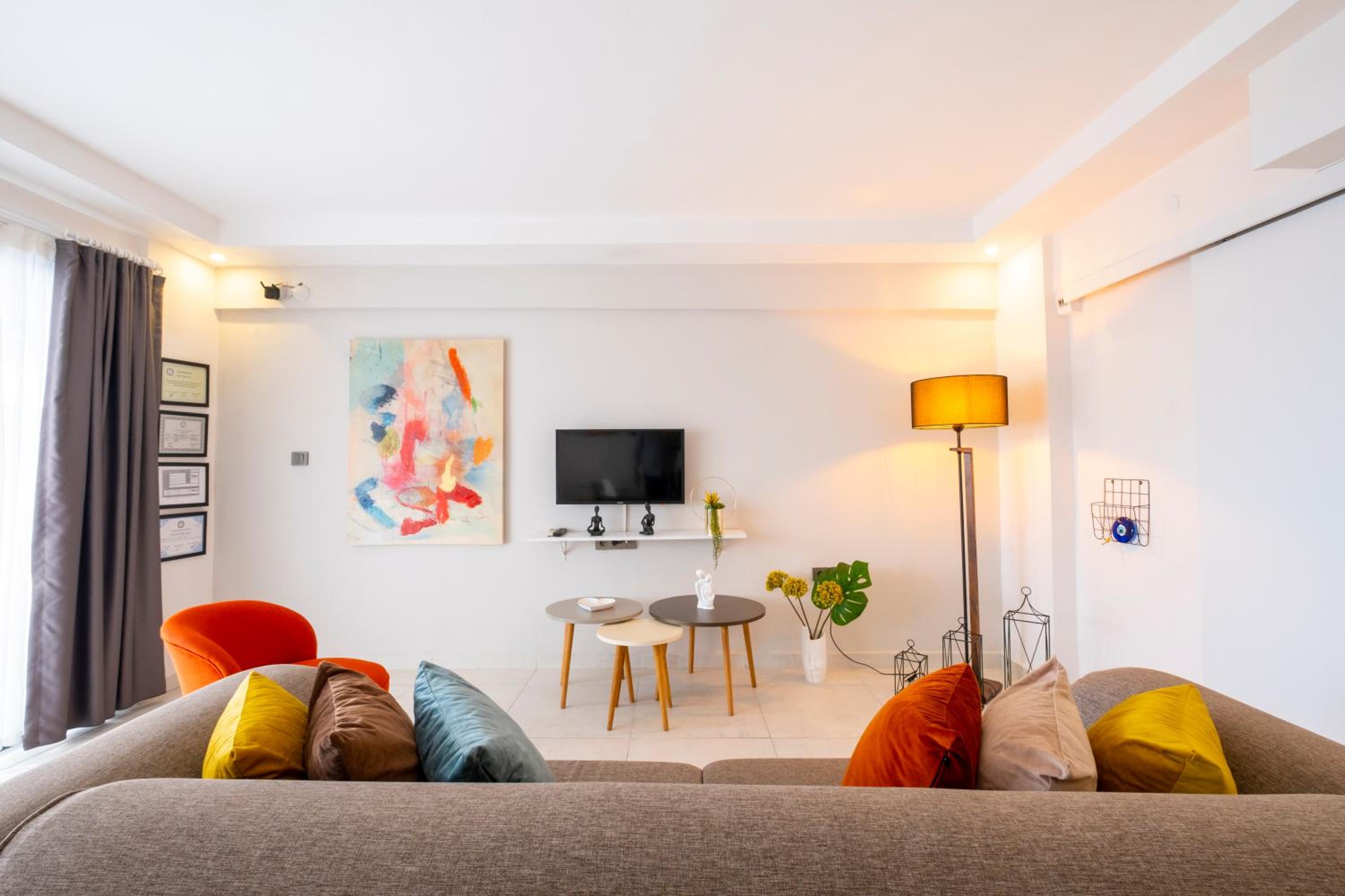 Apartment - Ground Floor