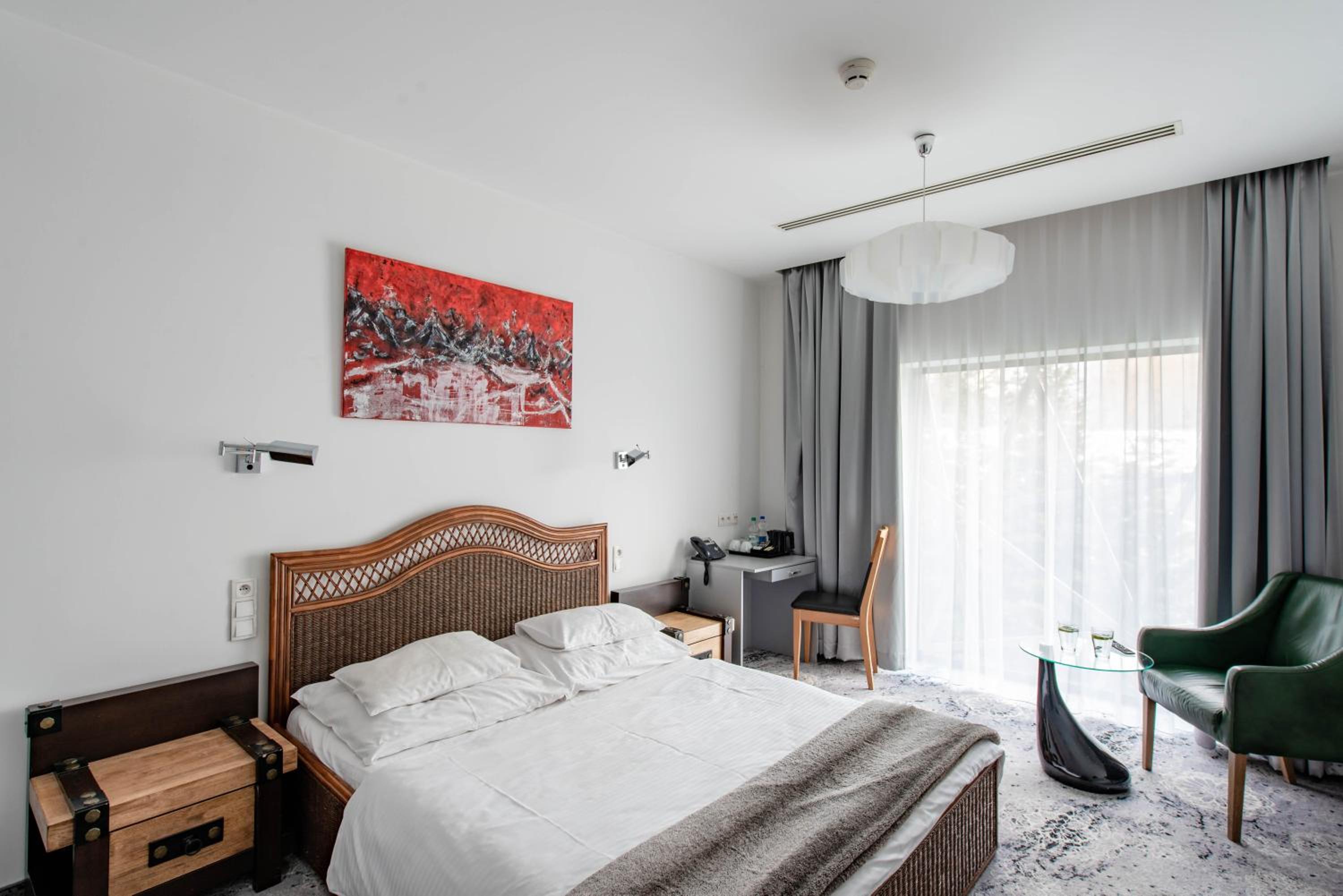 Single Standard Room