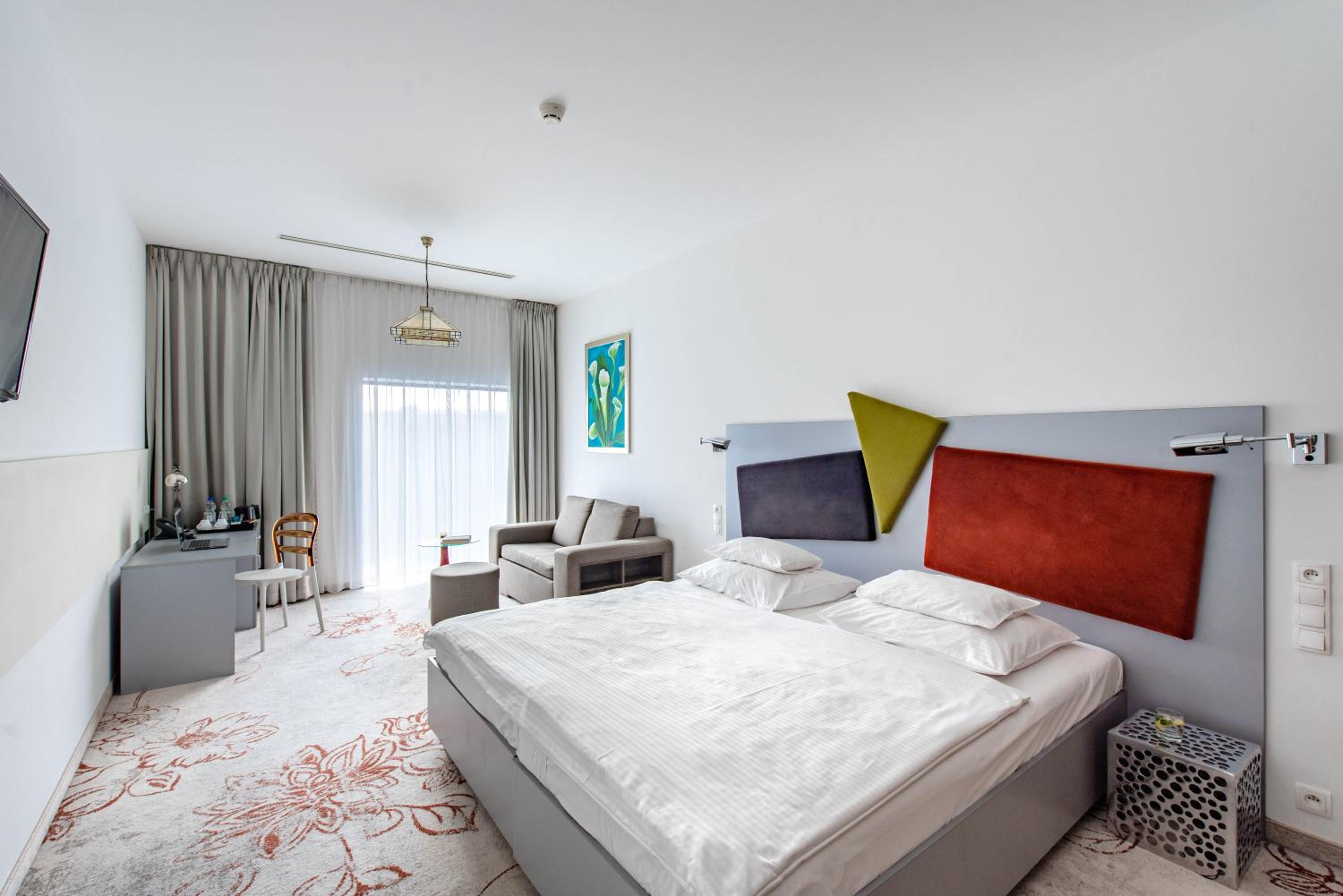 Double or Twin Standard Room