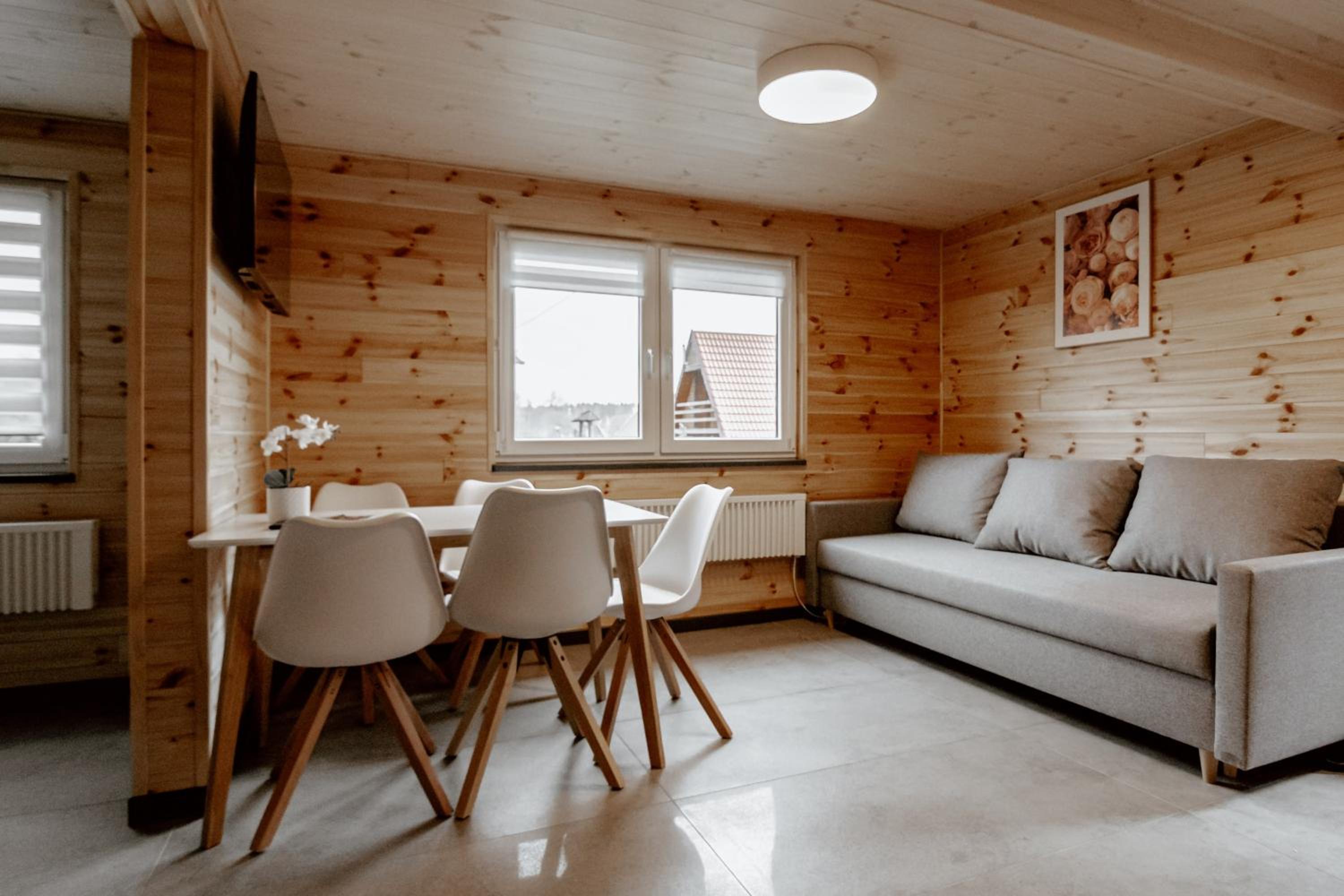 Two-Bedroom Chalet