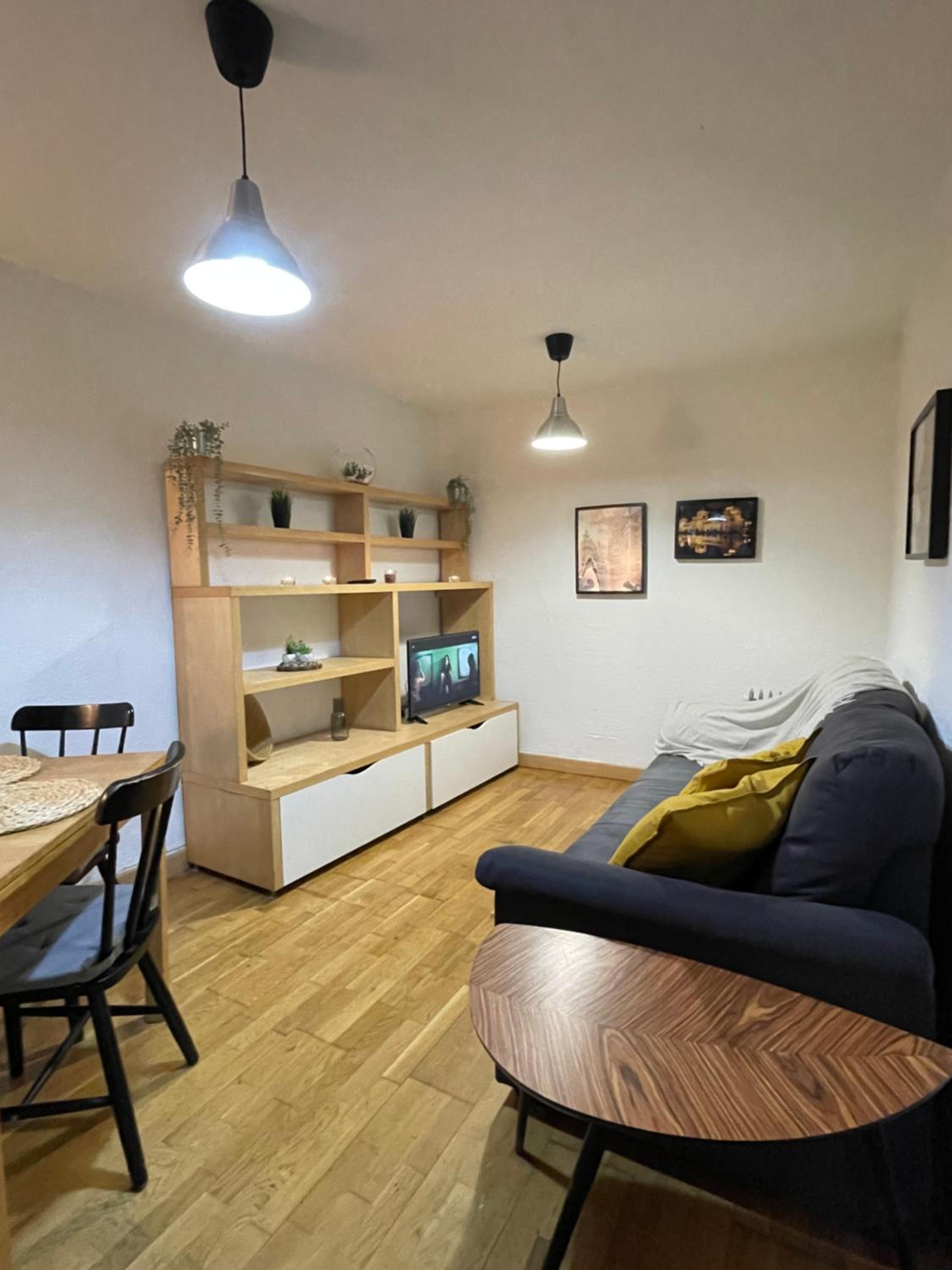 Apartamento de una habitación