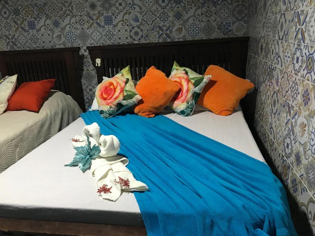 Economy Quadruple Room photo 3