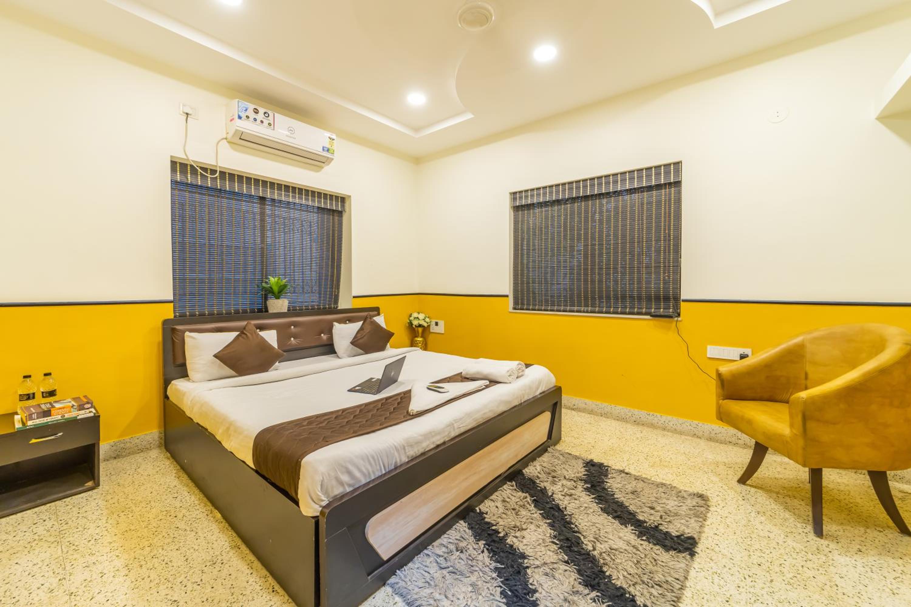 Deluxe Double Room - Photo 1