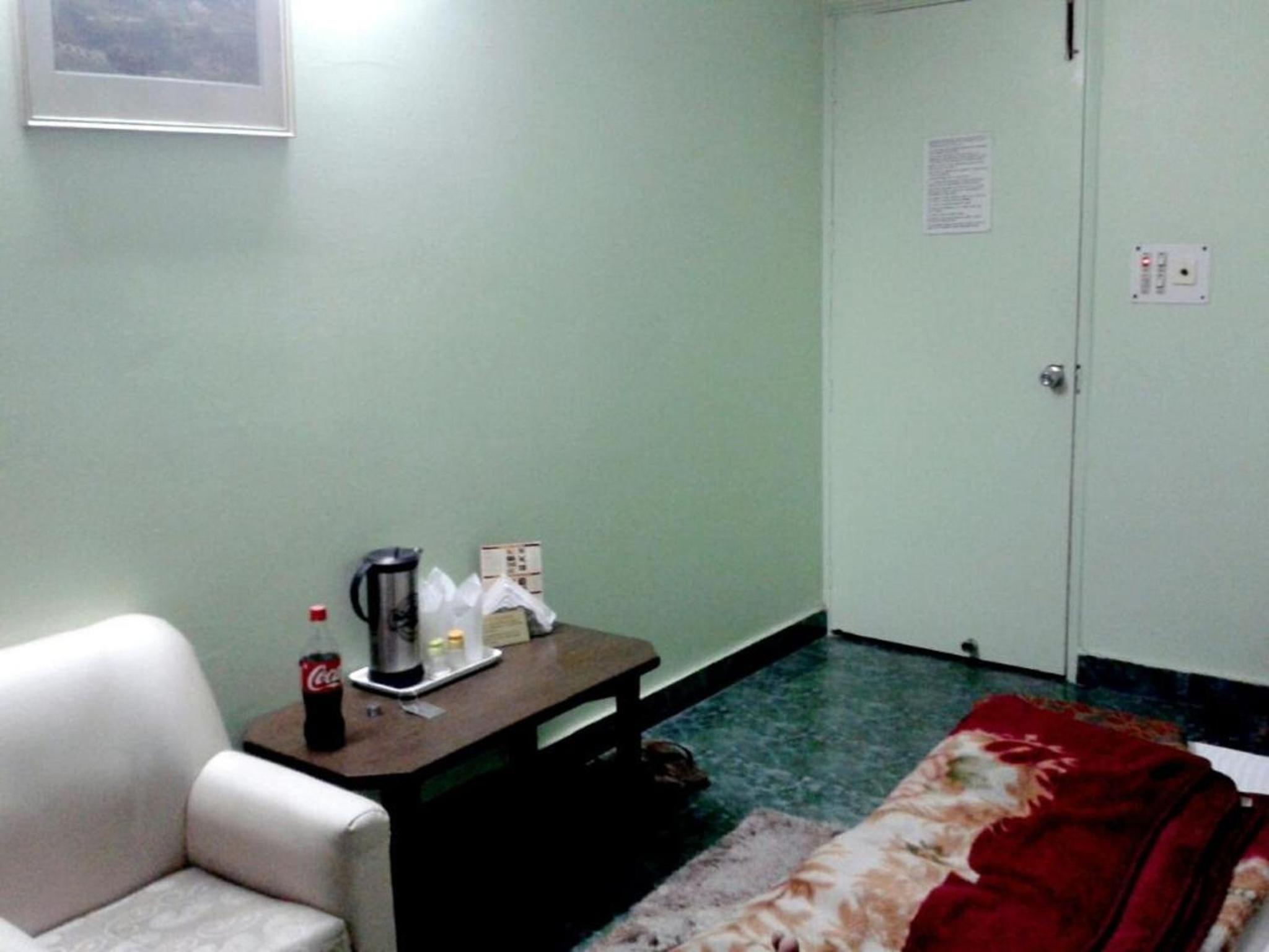 Standard Double Room with Fan