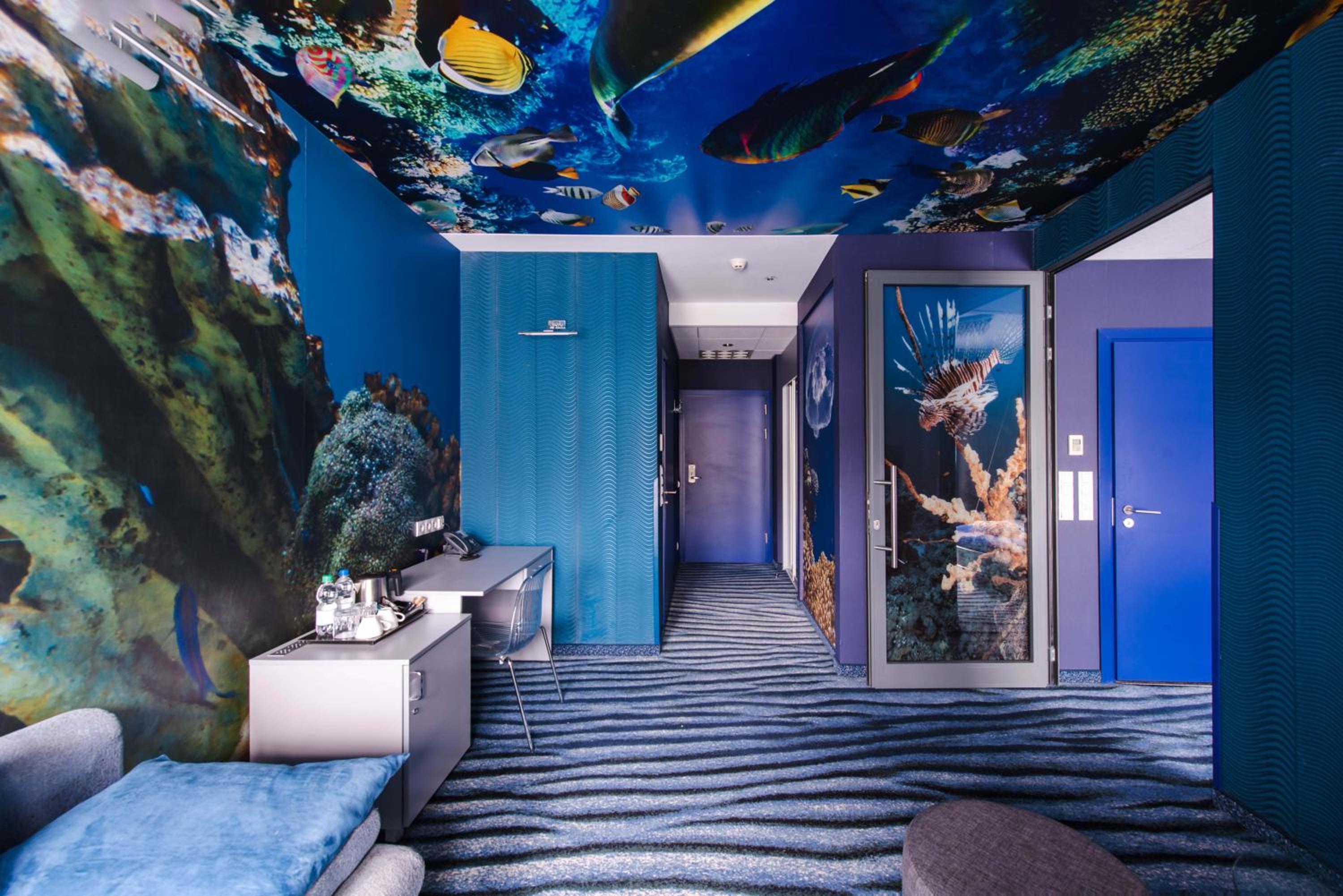 Blue Superior Apartment photo 3
