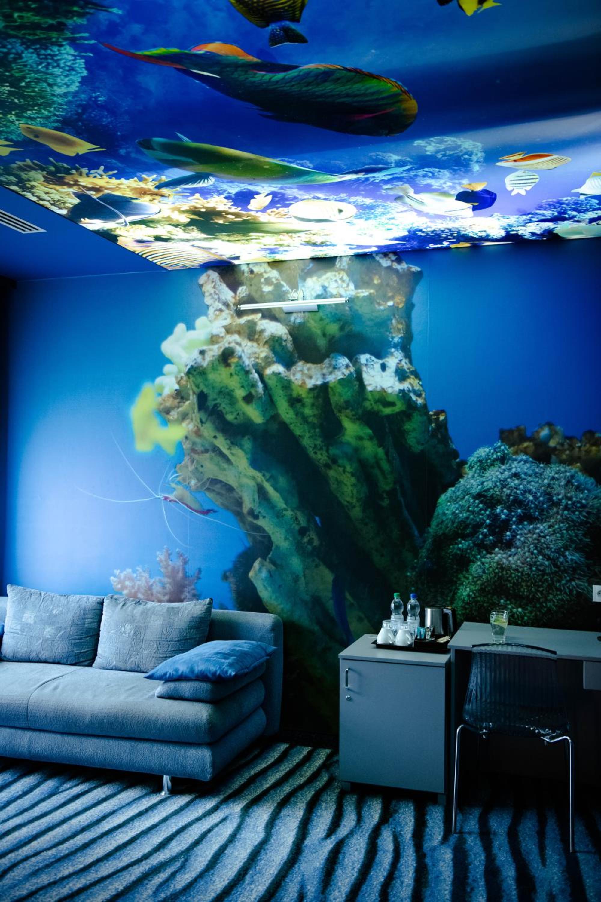 Blue Superior Apartment photo 2