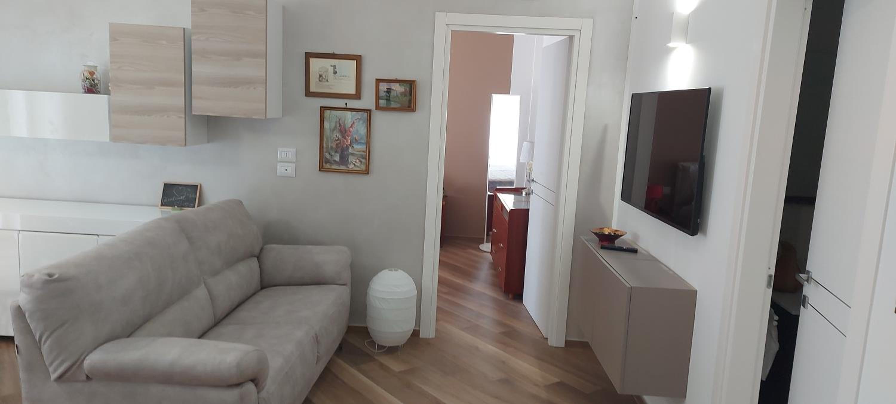 Two-Bedroom Apartment photo 1