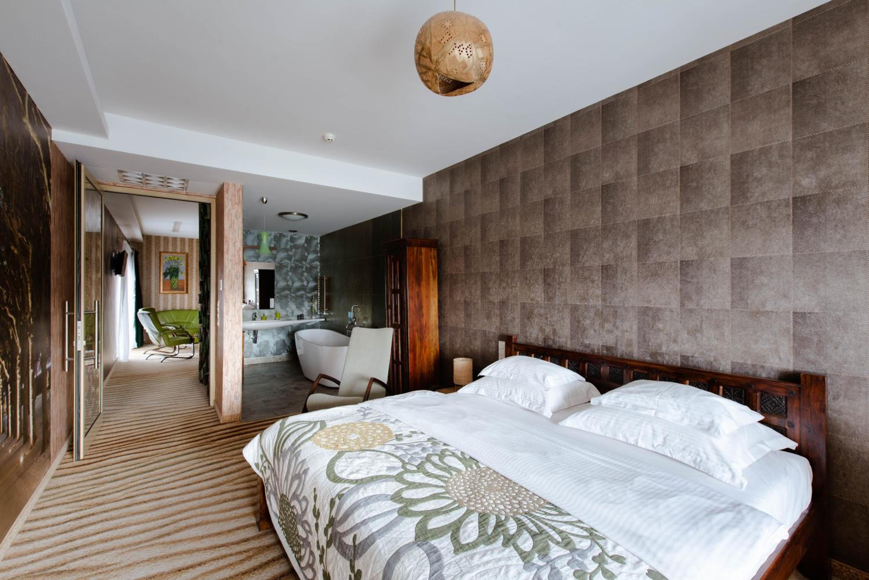 Green Executive Apartment photo 2