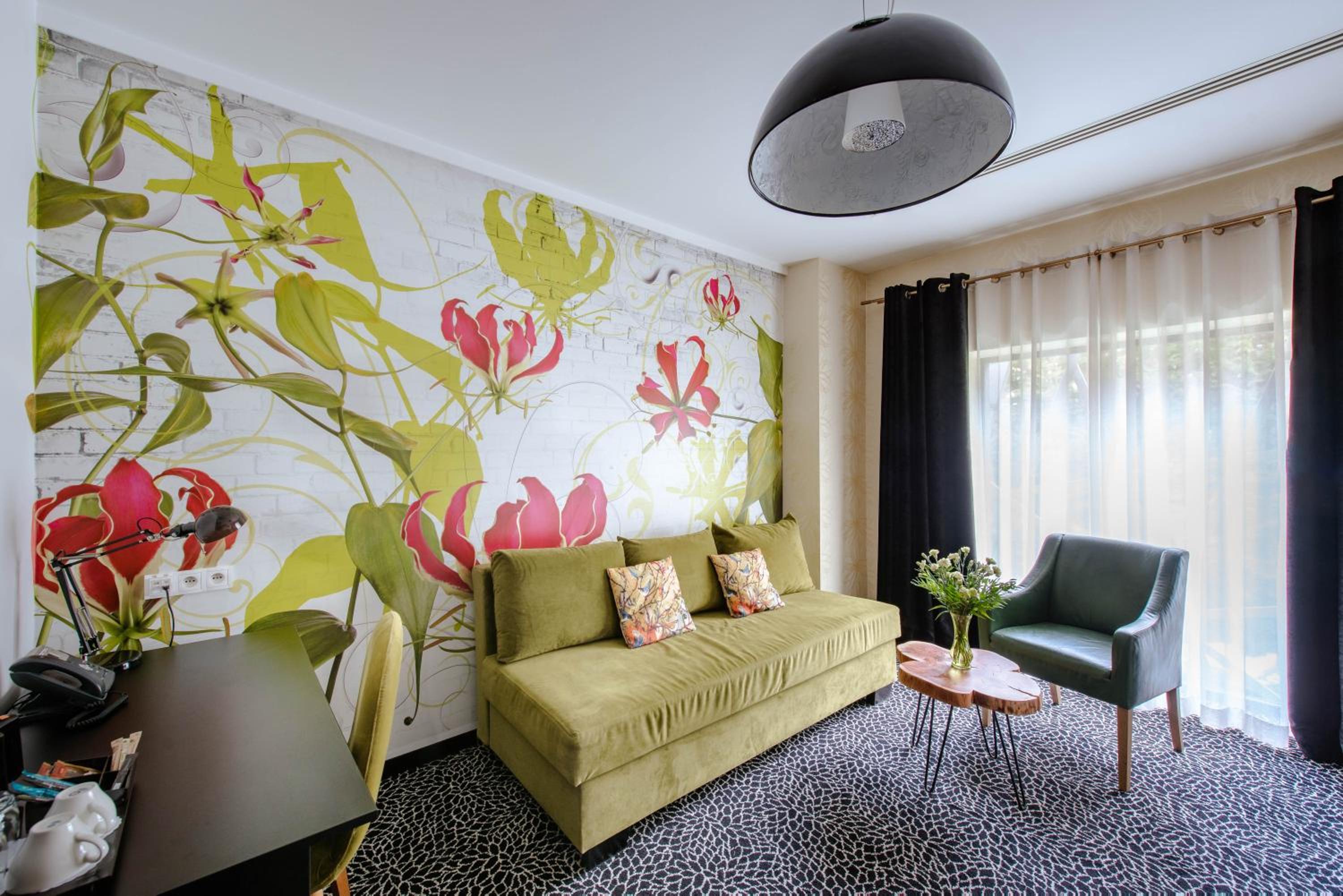Yellow Comfort Apartment photo 2