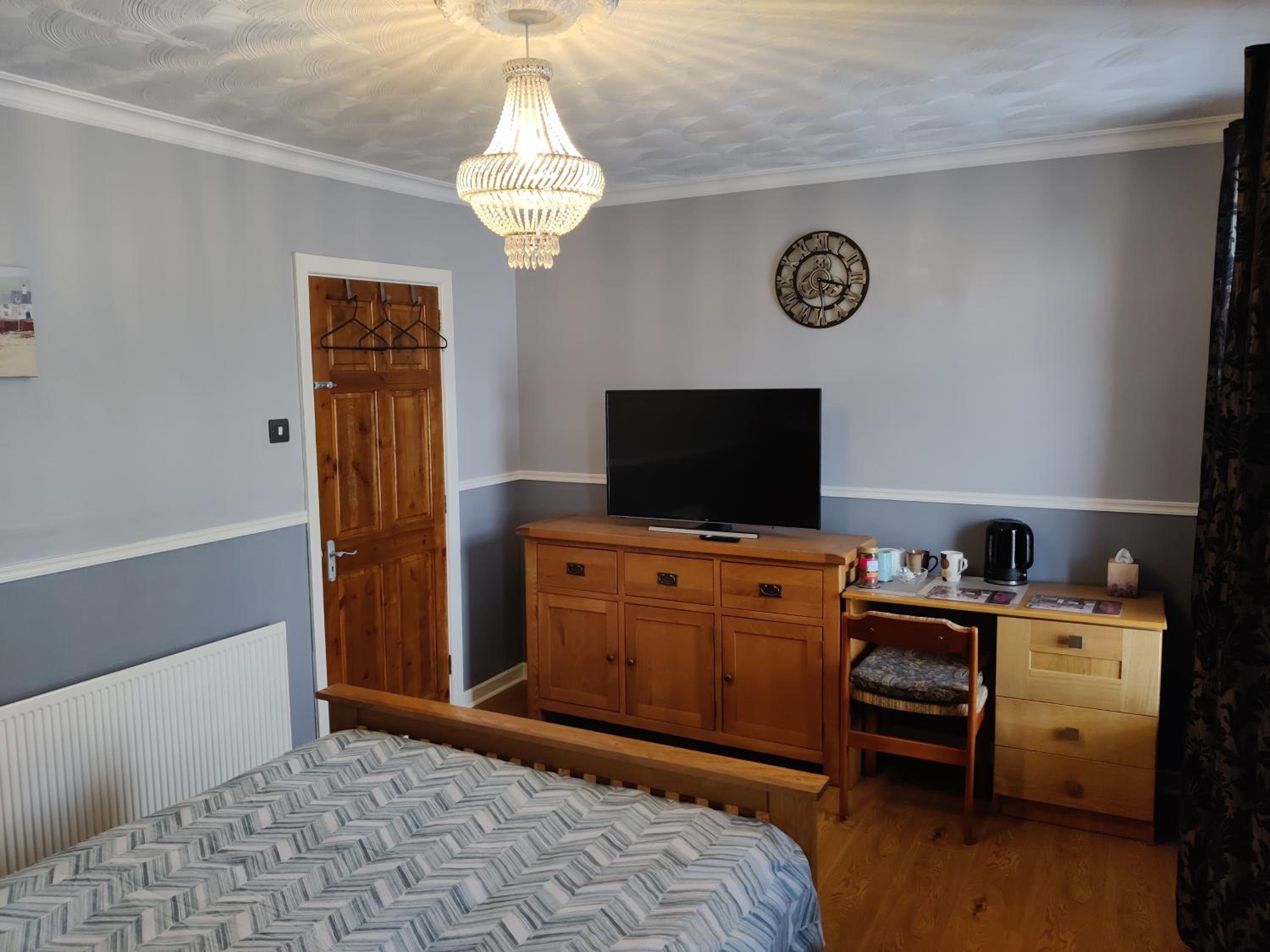 Deluxe Double Room photo 3