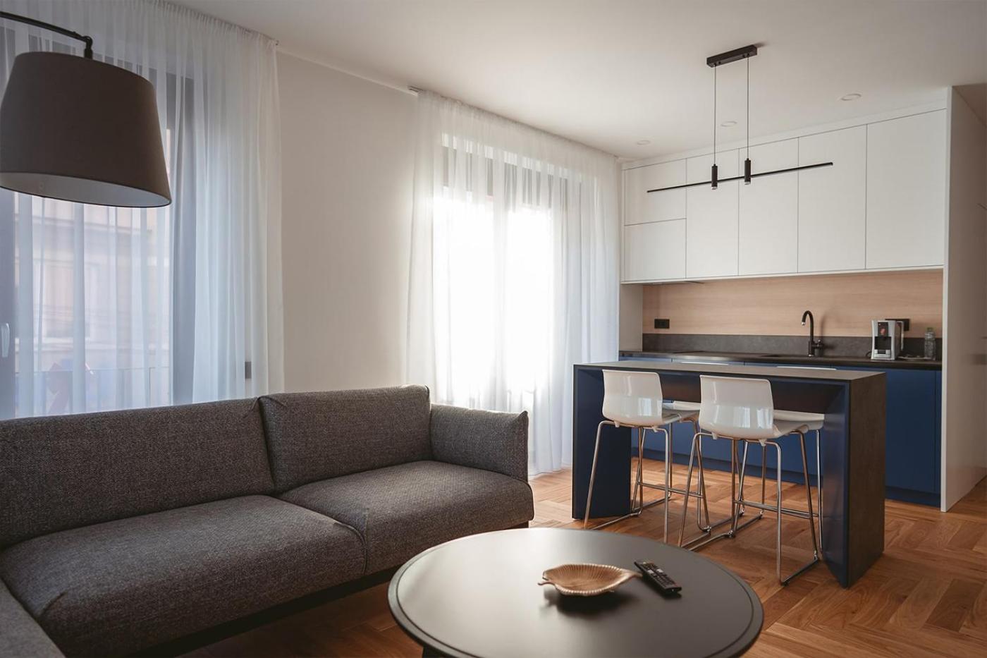 One-Bedroom Apartment photo 2