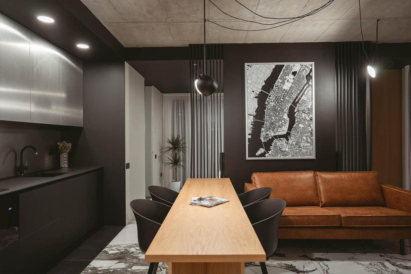 Apartment with Terrace