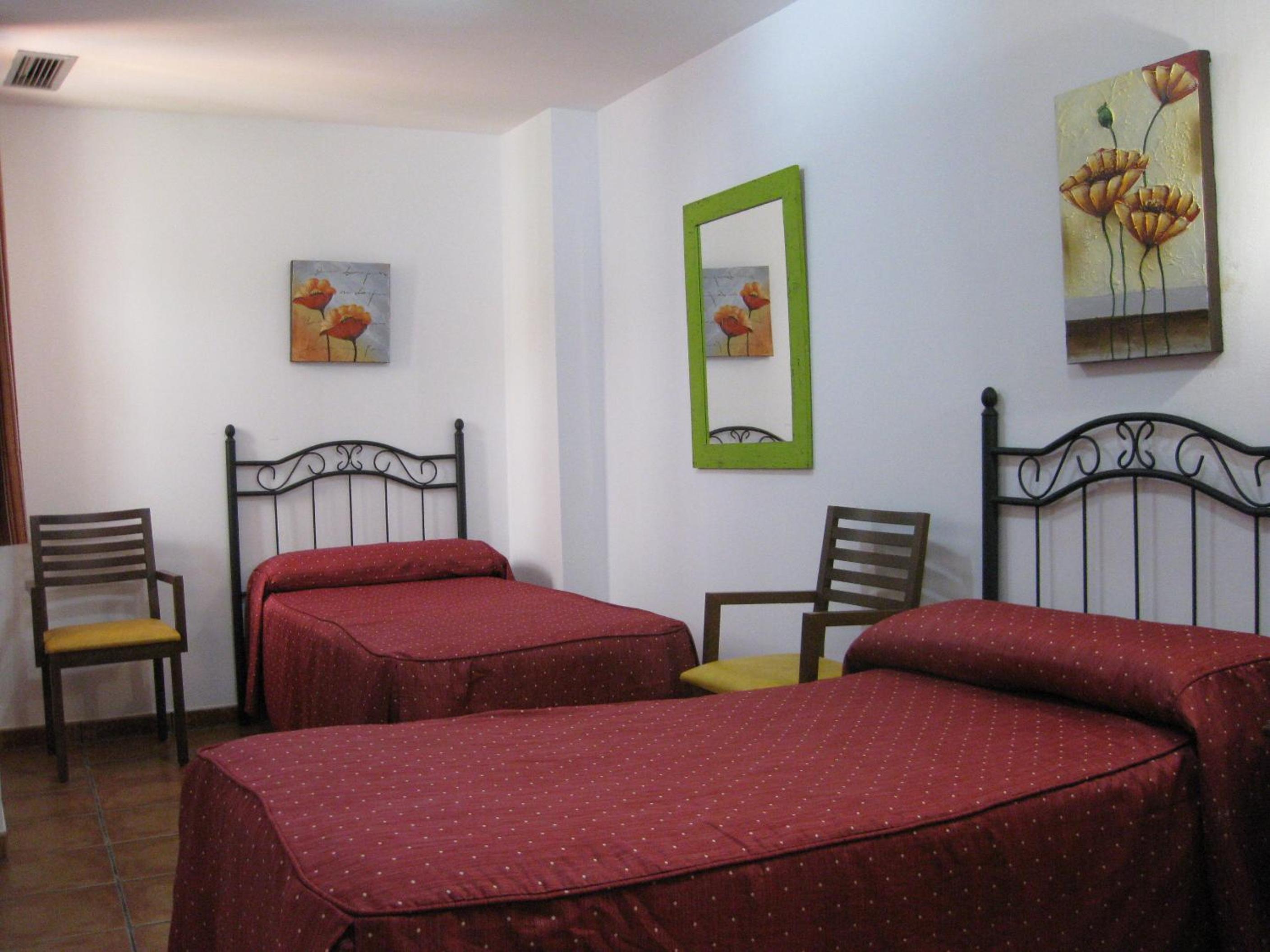 Habitación Triple