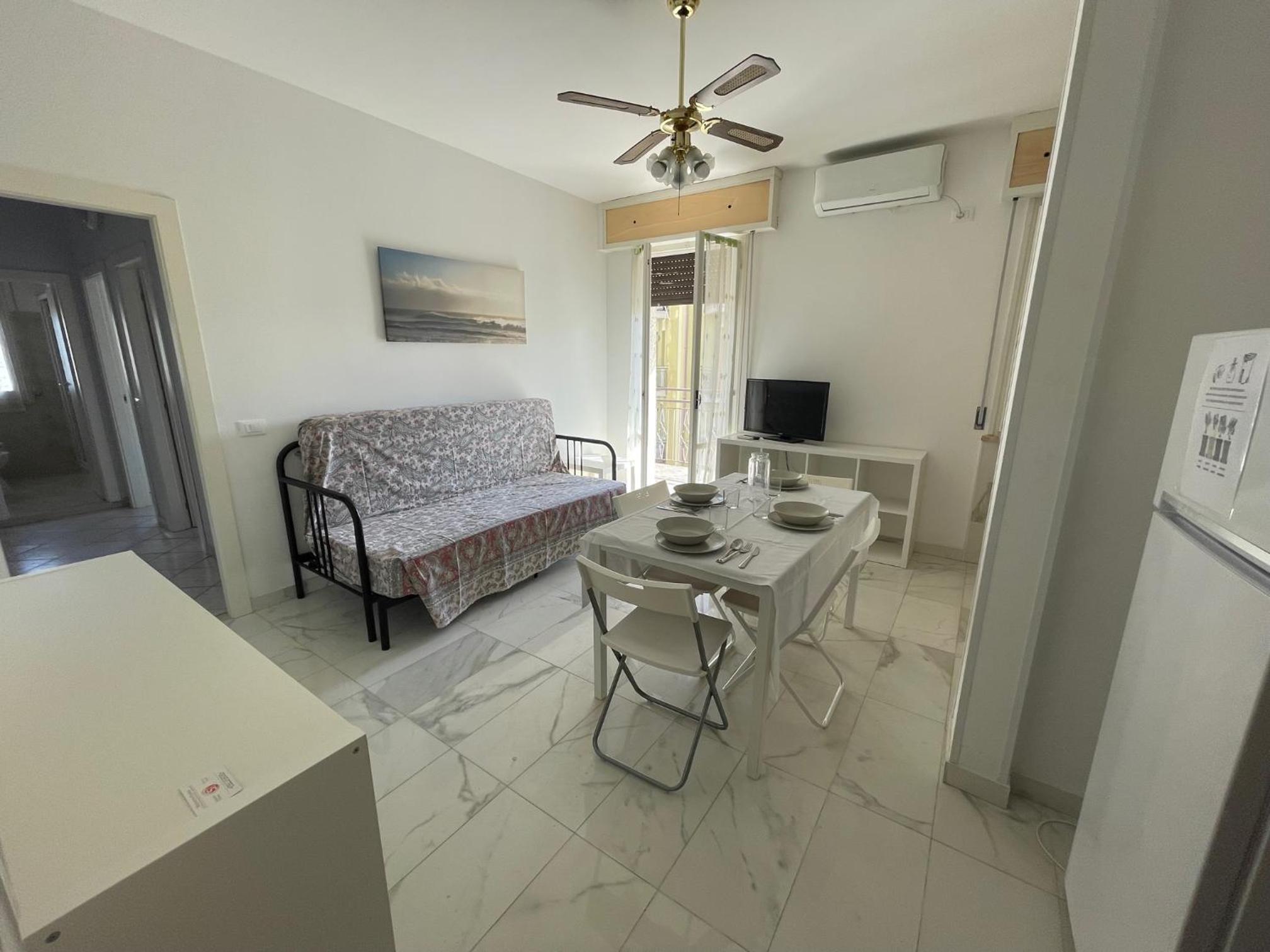 Two-Bedroom Apartment photo 1