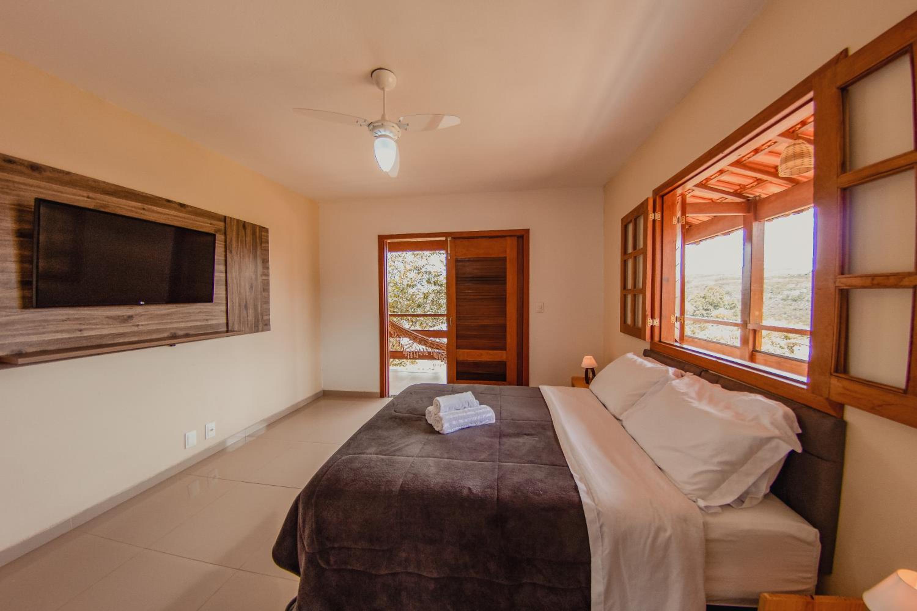 Double Room with Mountain View