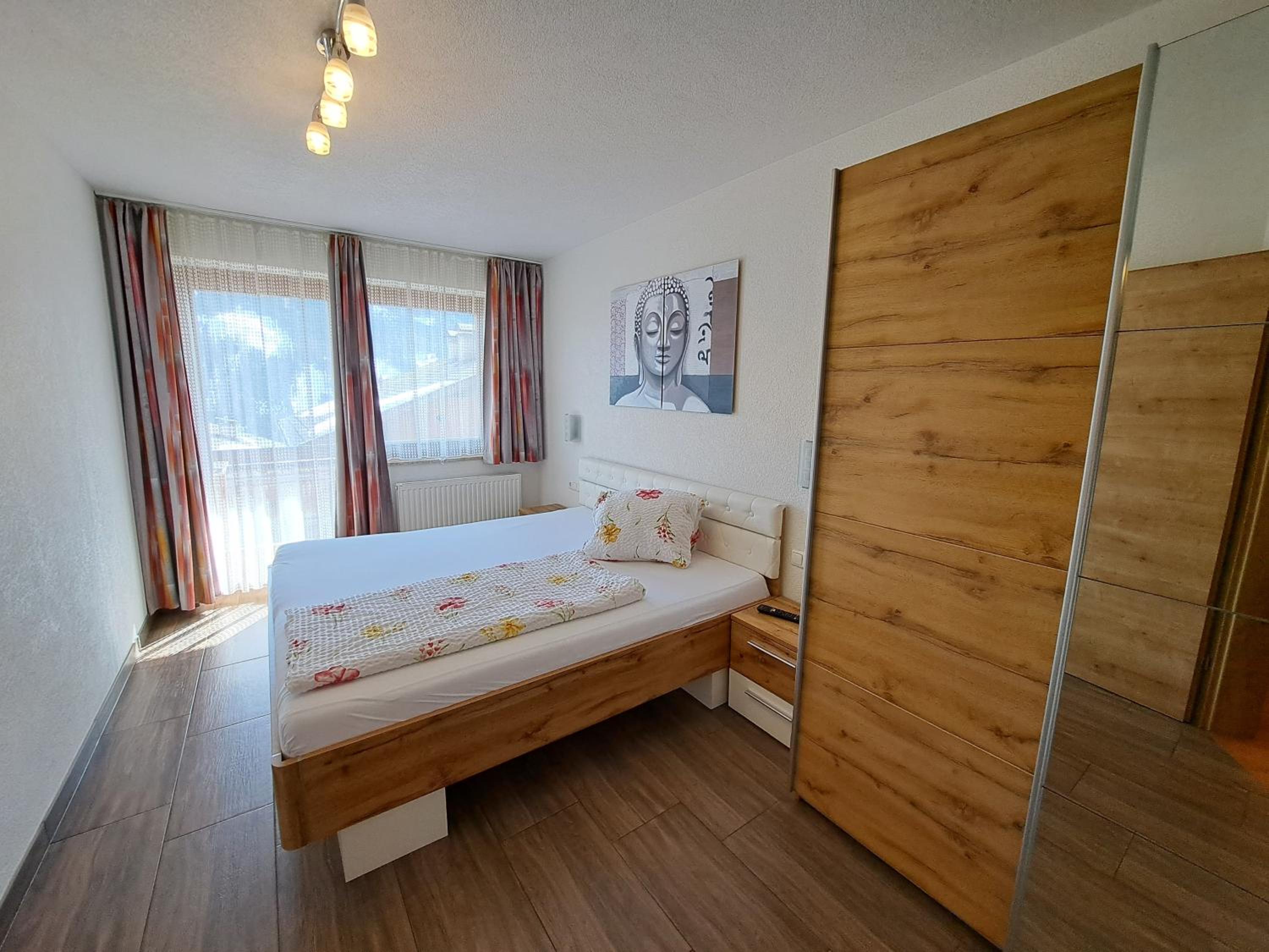 Apartment with Balcony
