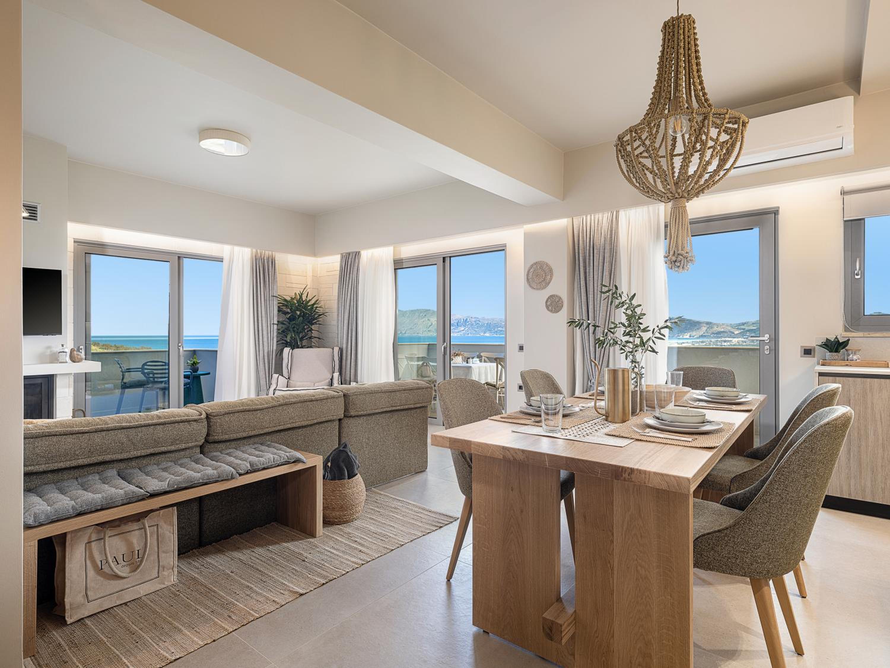 Apartment with Sea View