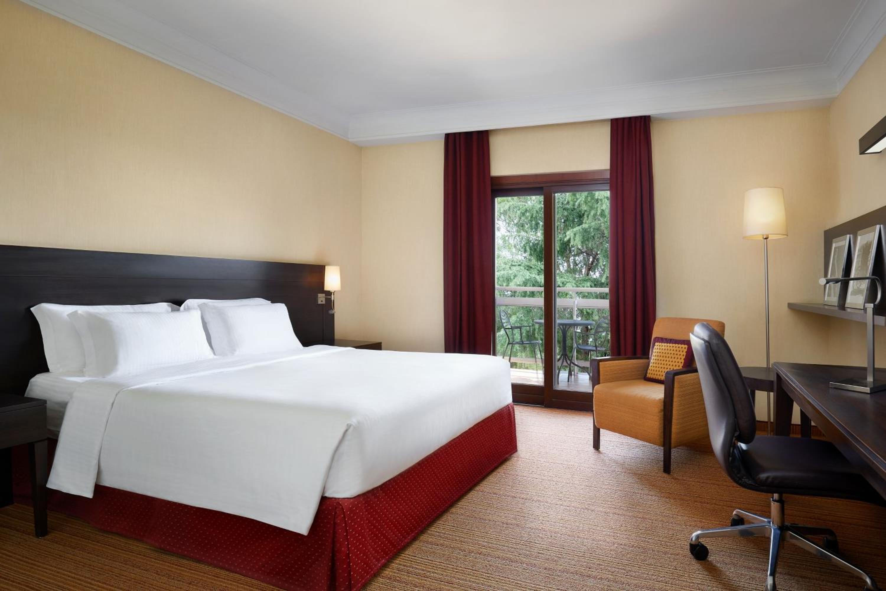 Classic, Guest room, 1 King