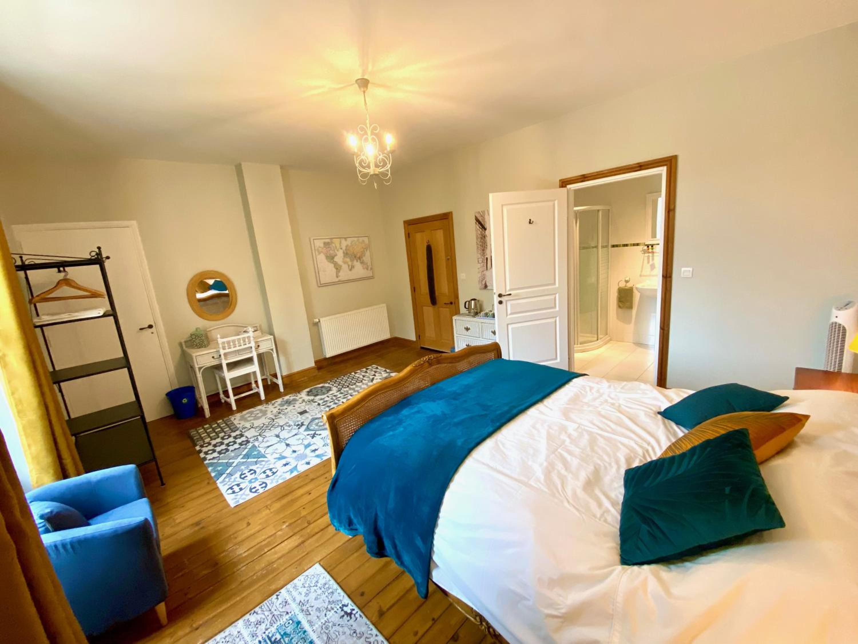 Double Room with Garden View photo 3