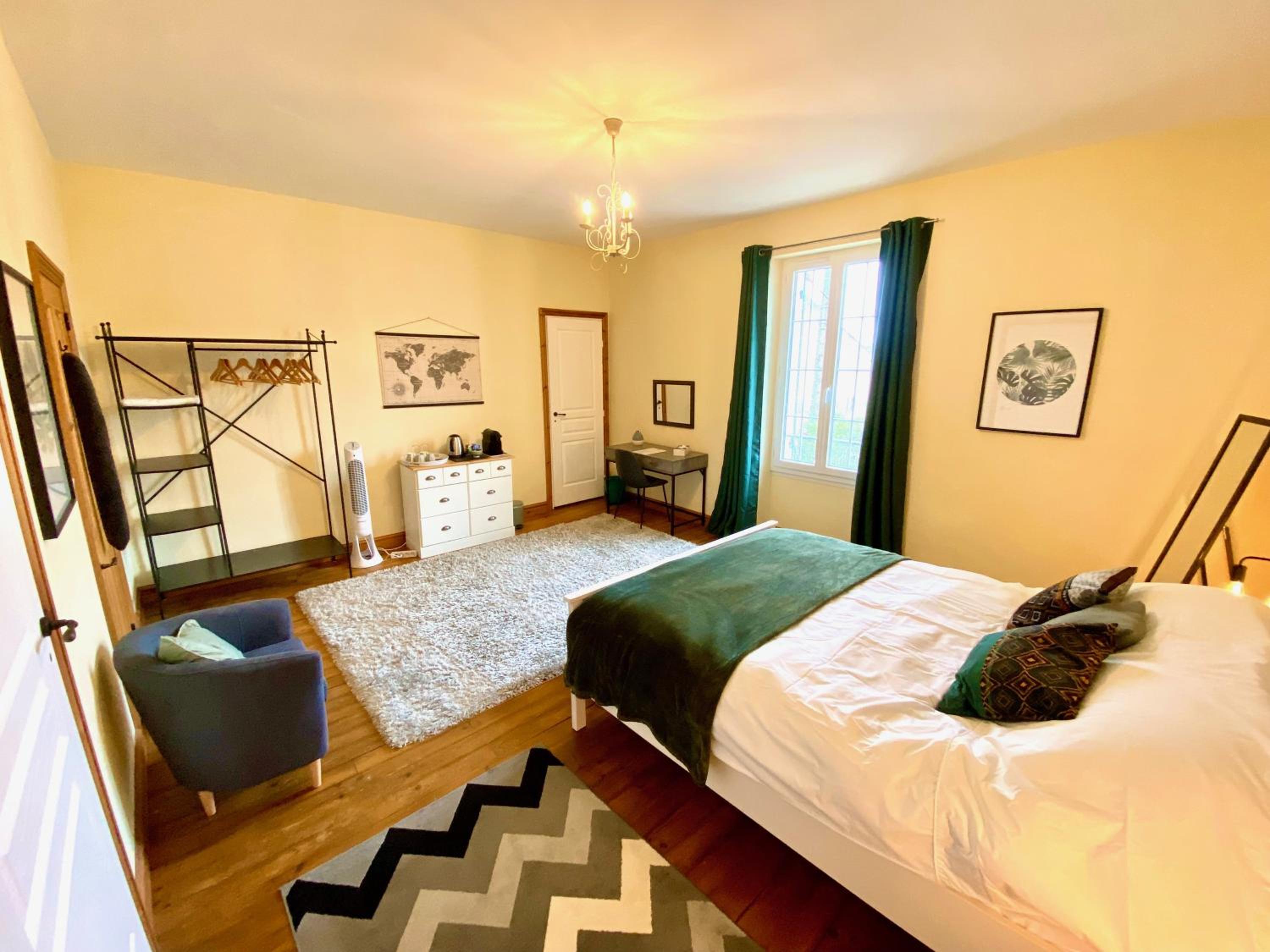 Double Room photo 3