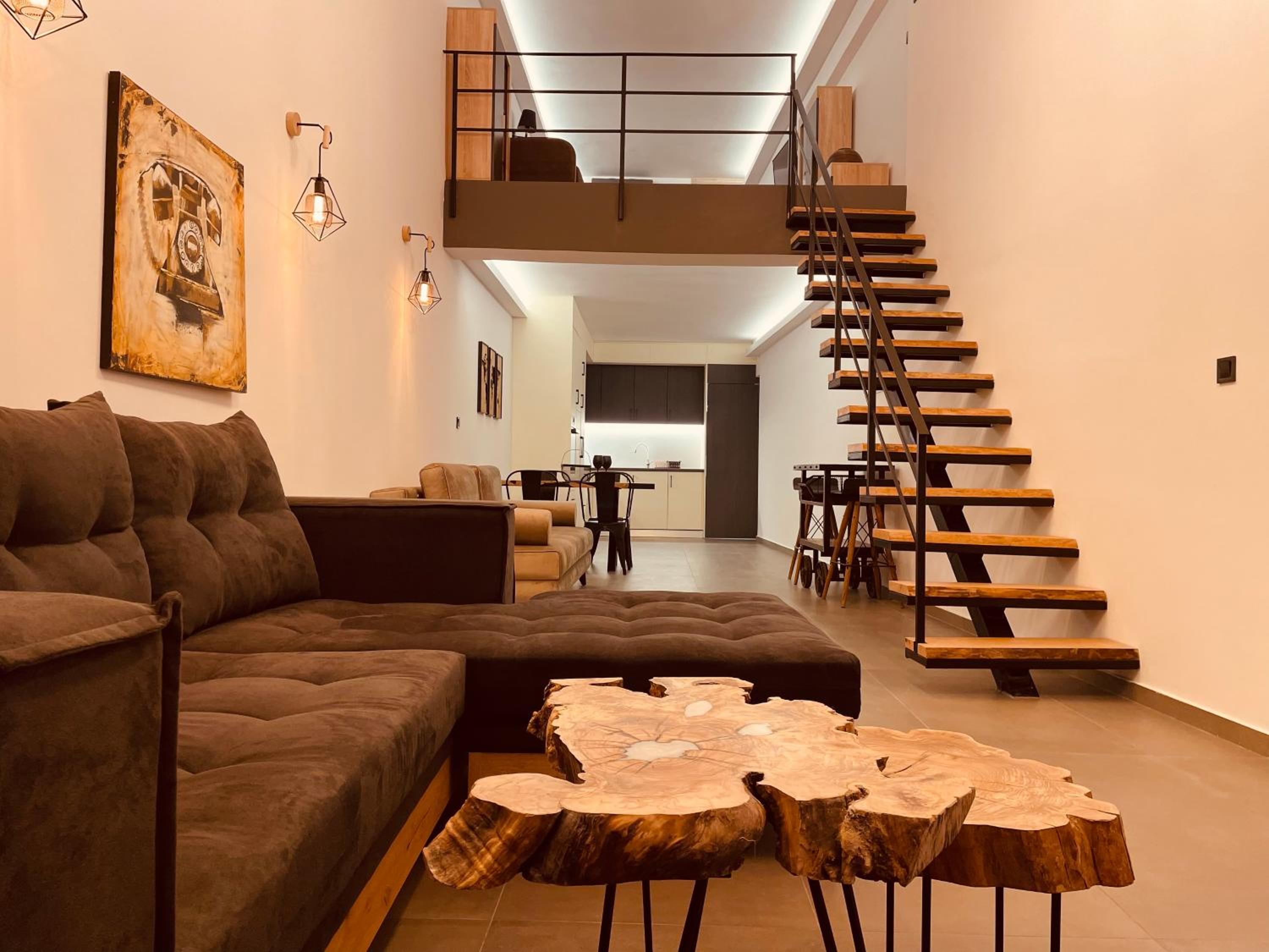 Loft photo 1