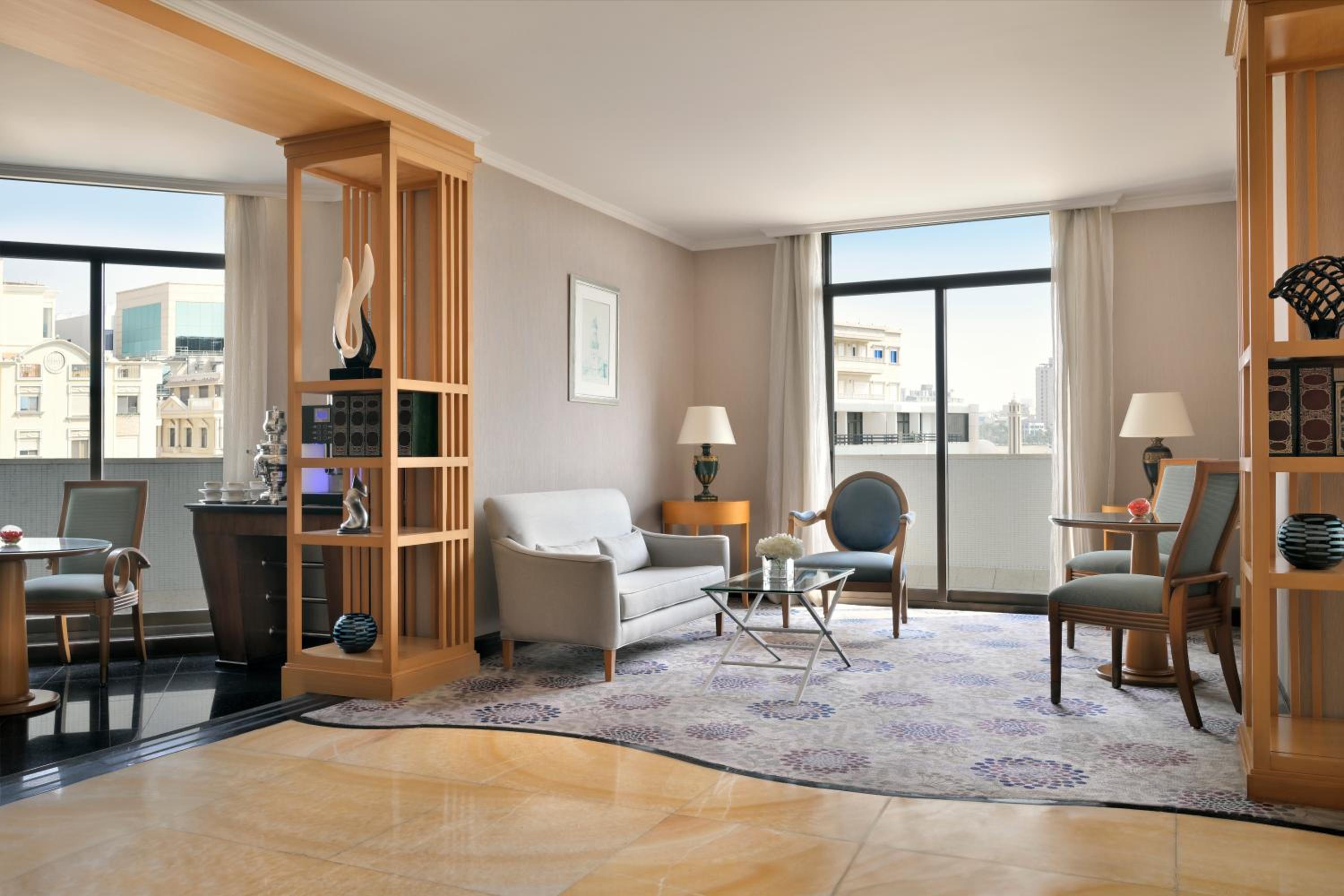 Classic Twin Room - Club Lounge Access