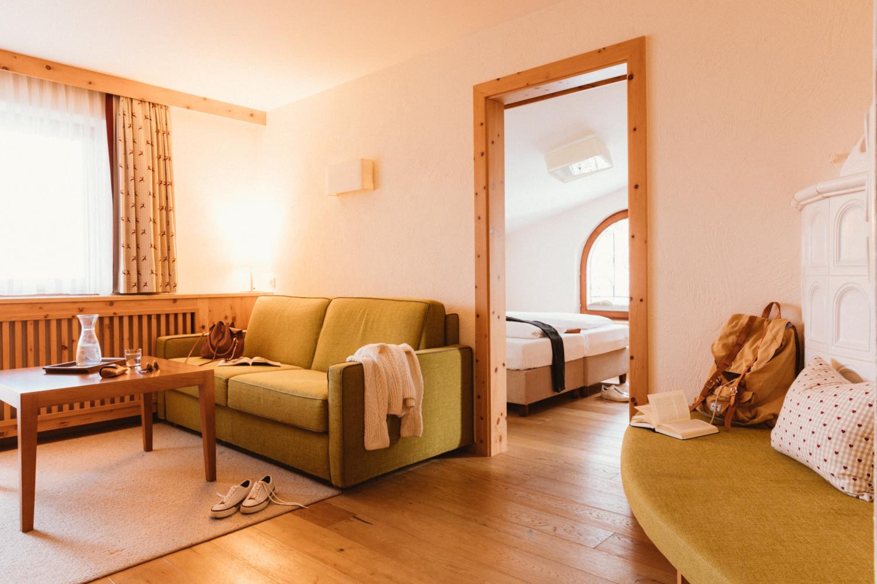 Suite with Balcony photo 1