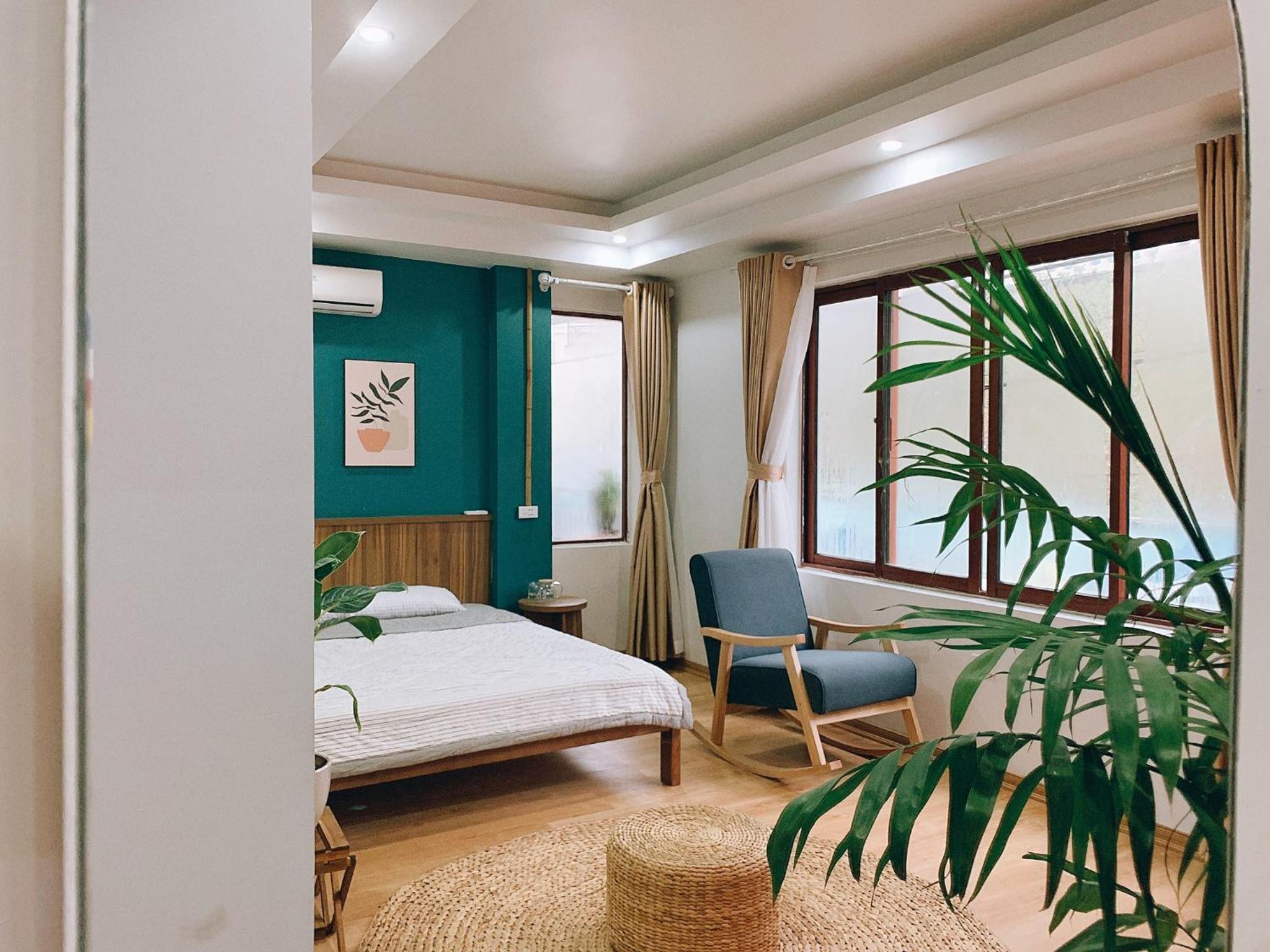 King Room with Garden View photo 3