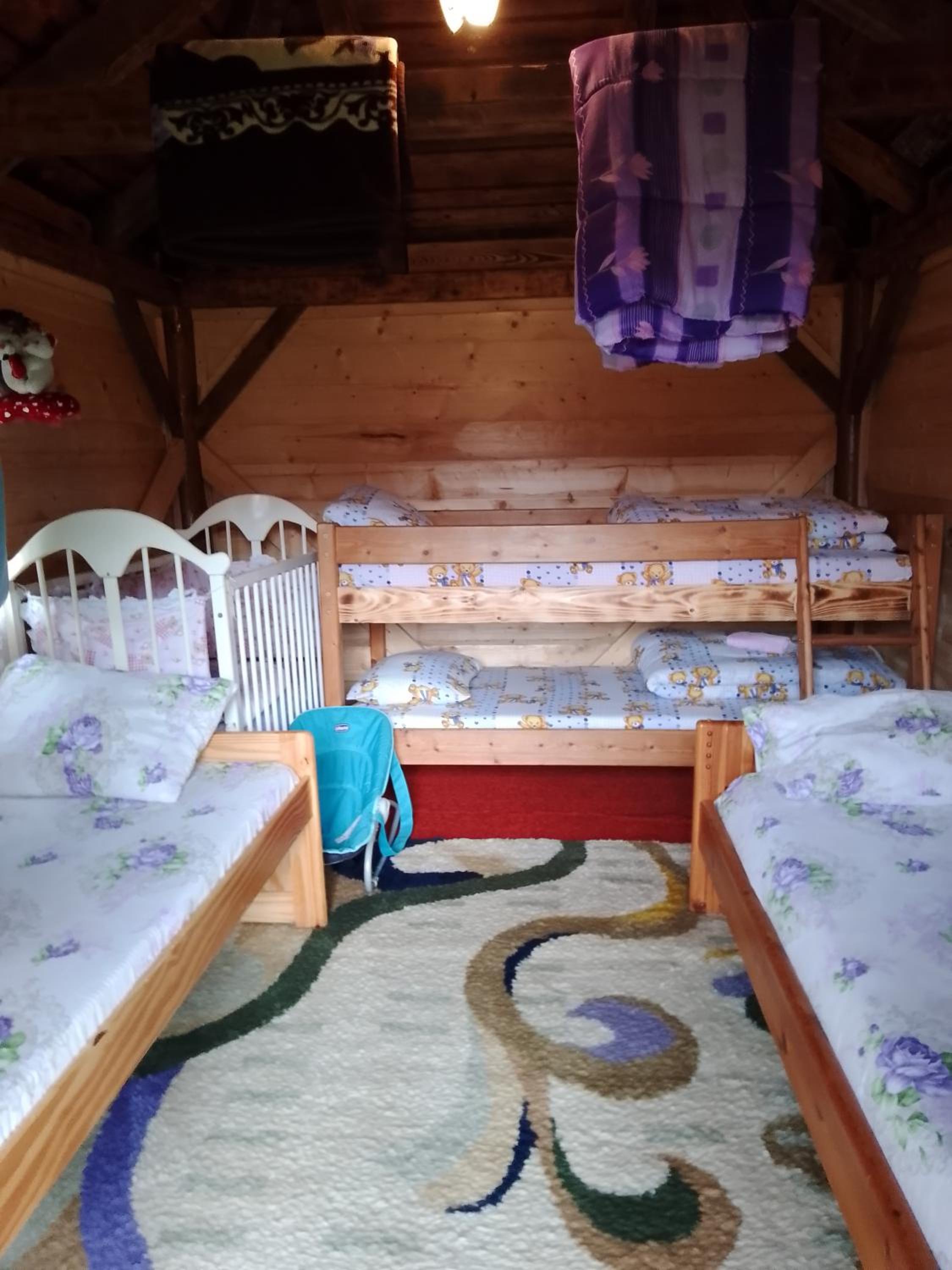 One-Bedroom Chalet photo 1