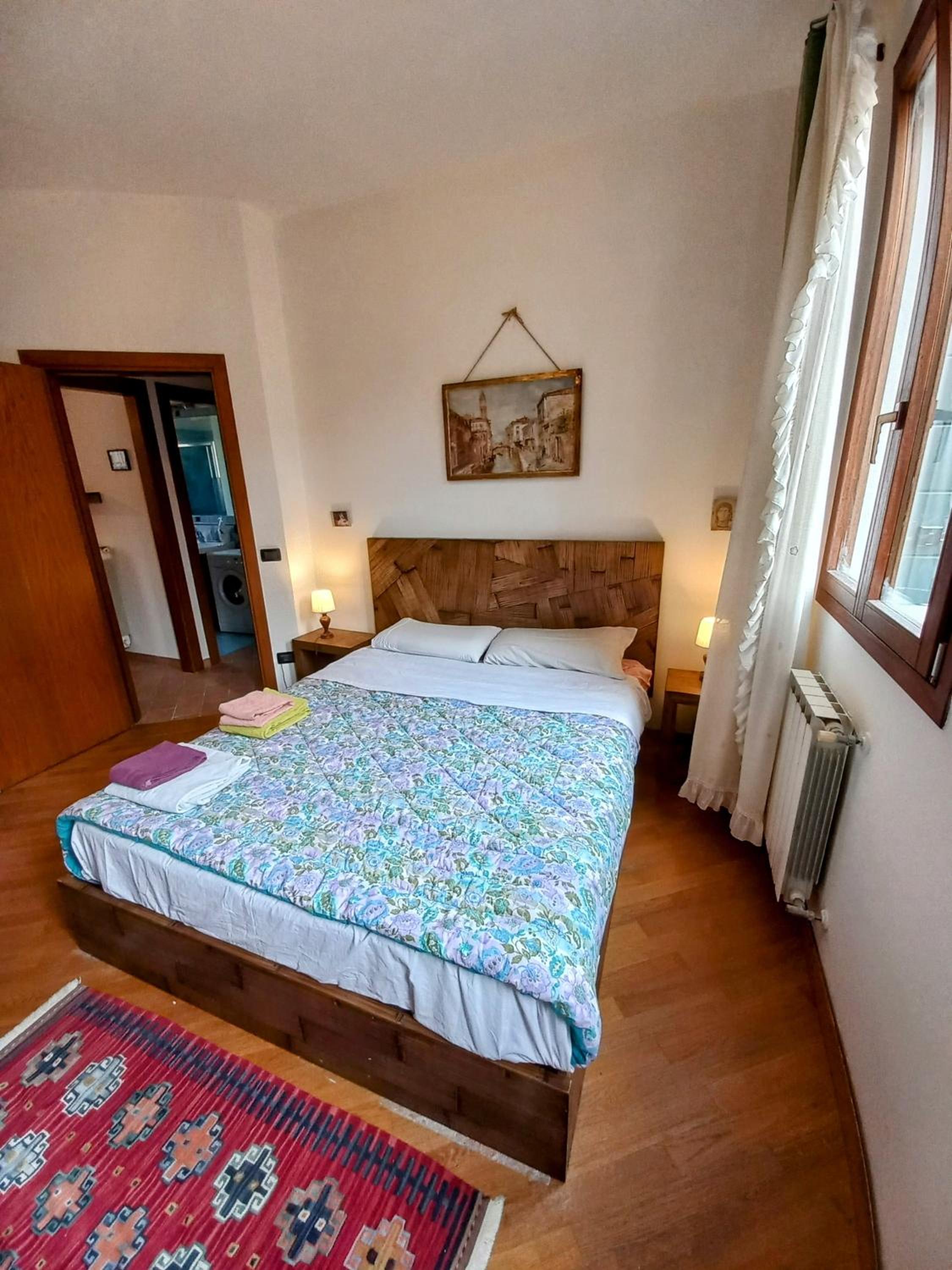 Apartment With Balcony - Calle Tintoria, Cannaregio 2950d photo 3