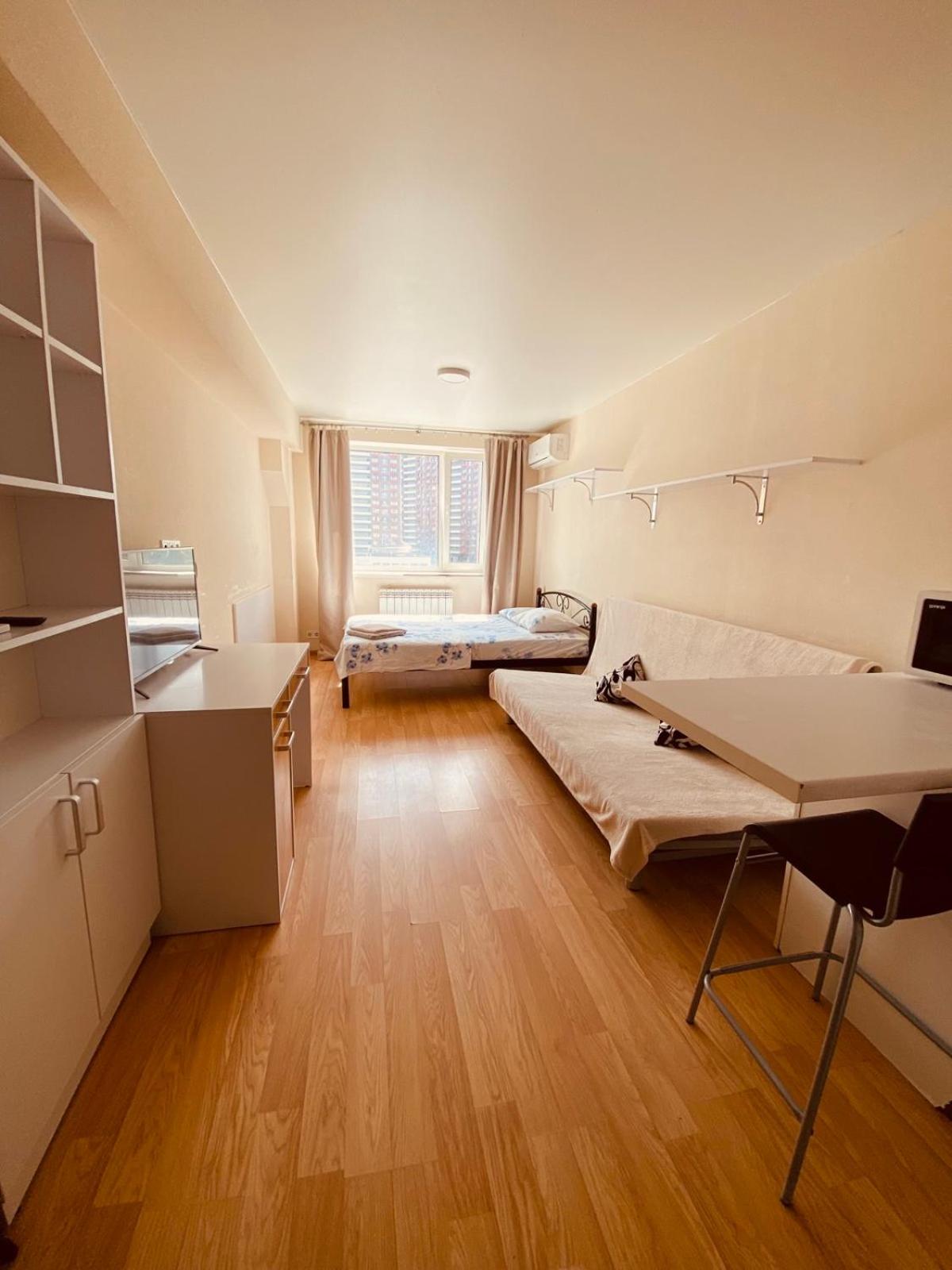 Studio With Sofa Bed