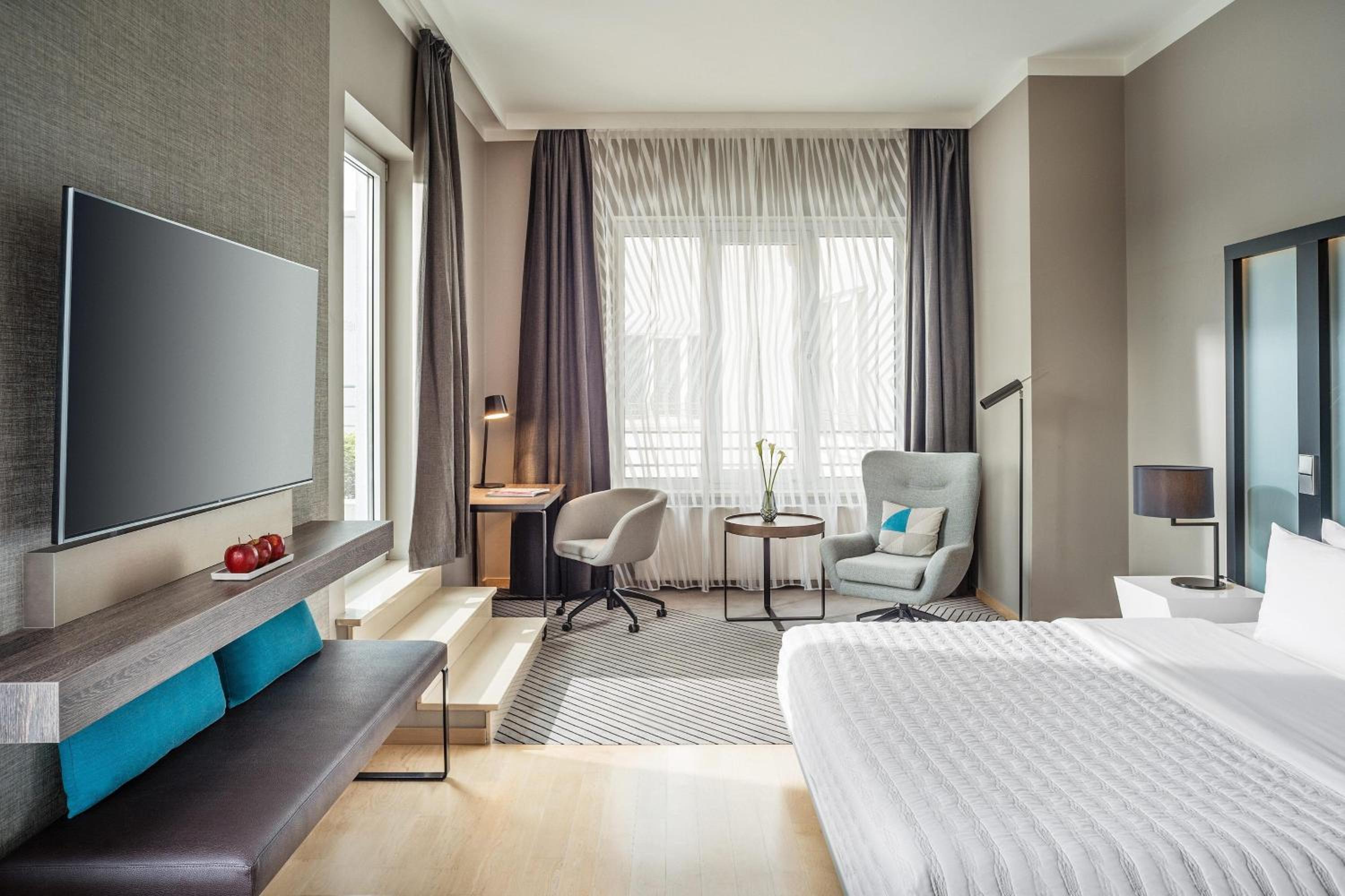 Superior Double Room with Terrace