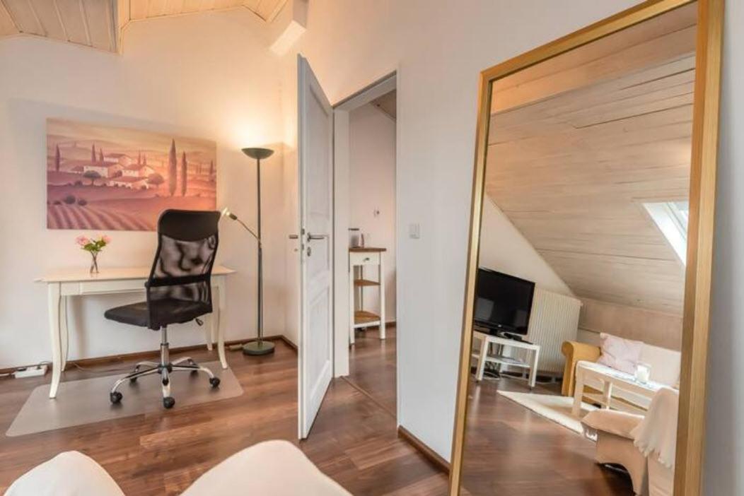 One-Bedroom Apartment photo 2