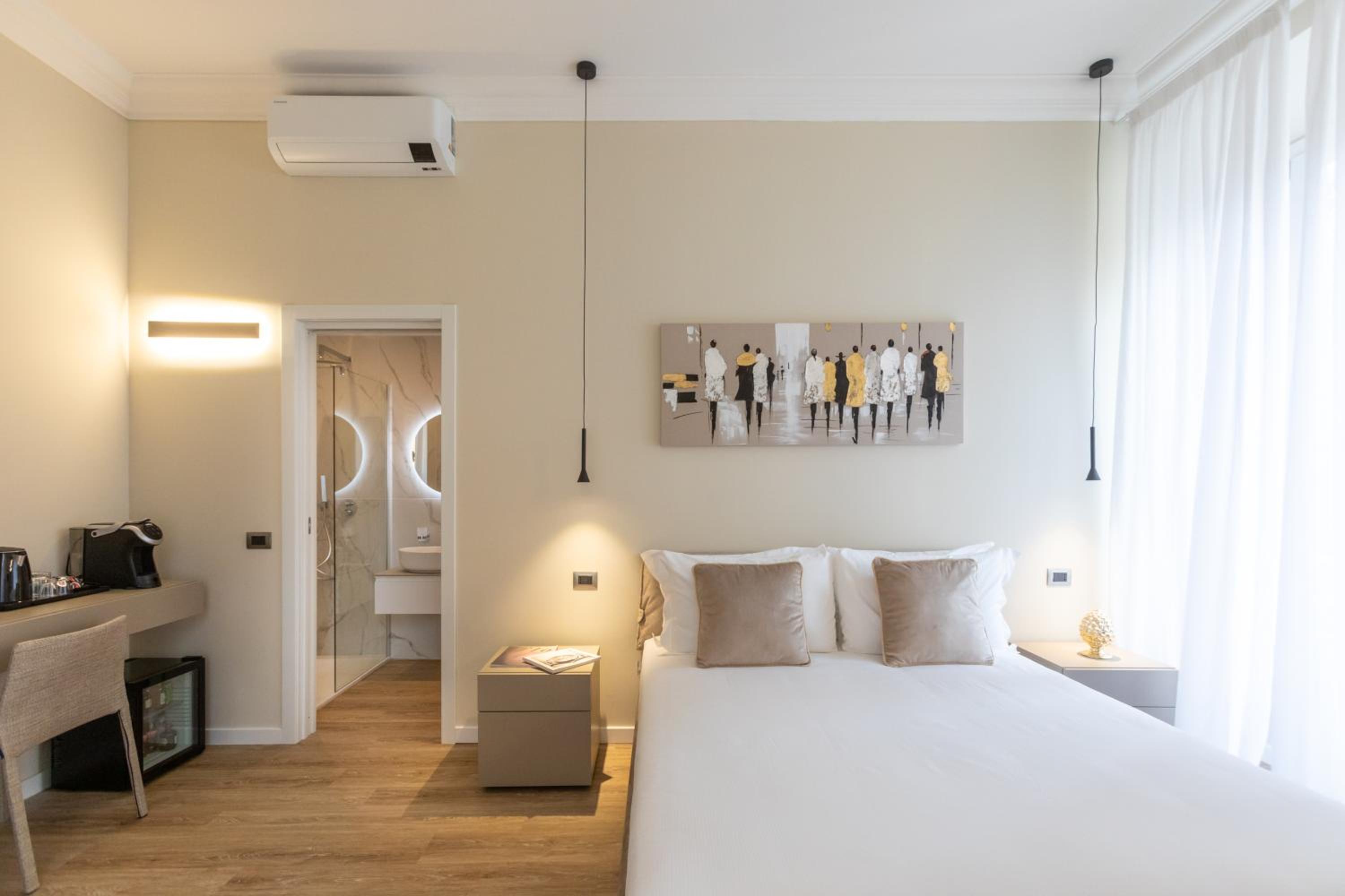 Deluxe Double Room photo 1