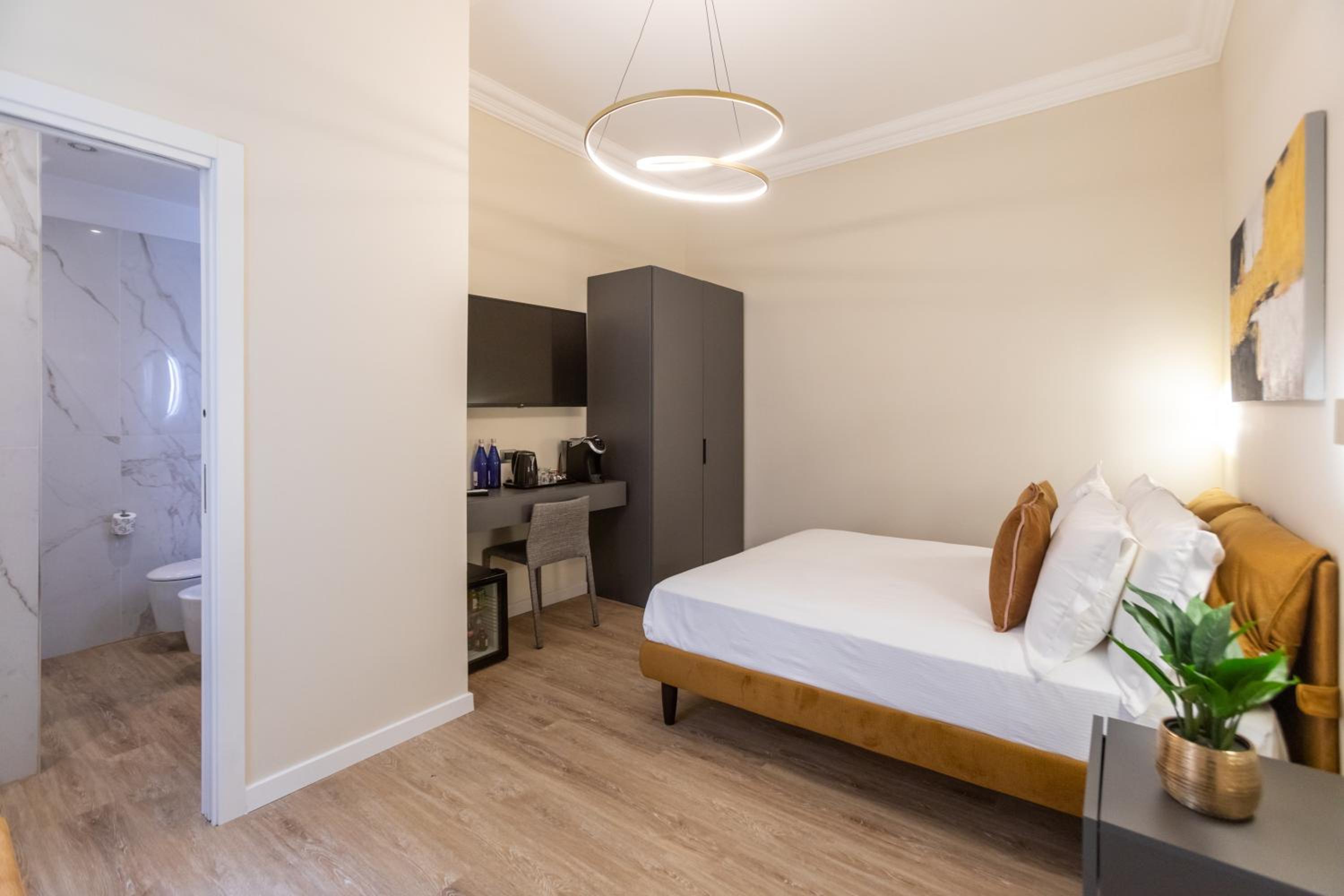 Deluxe Double Room photo 3