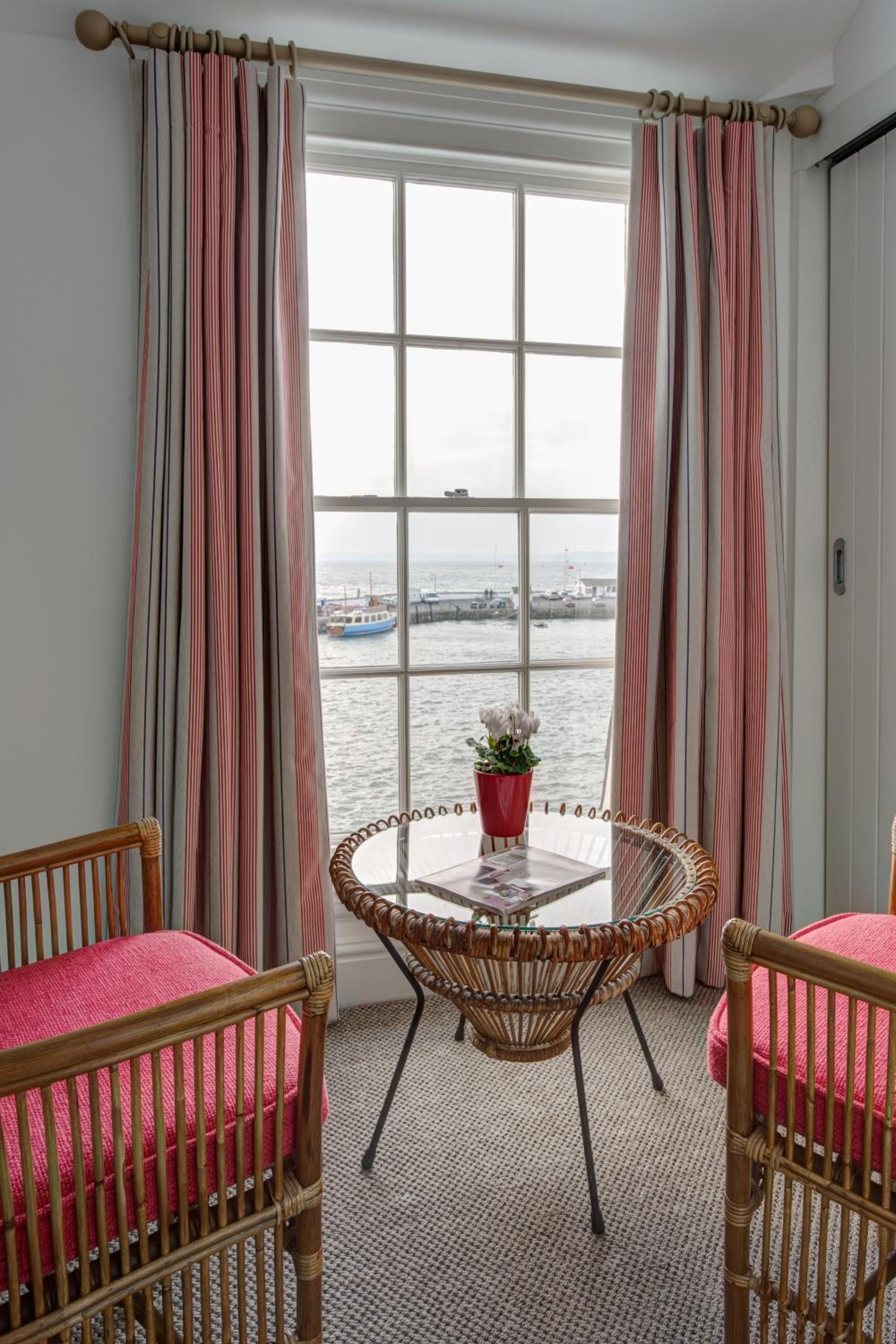 Deluxe Double Room with Sea View photo 3
