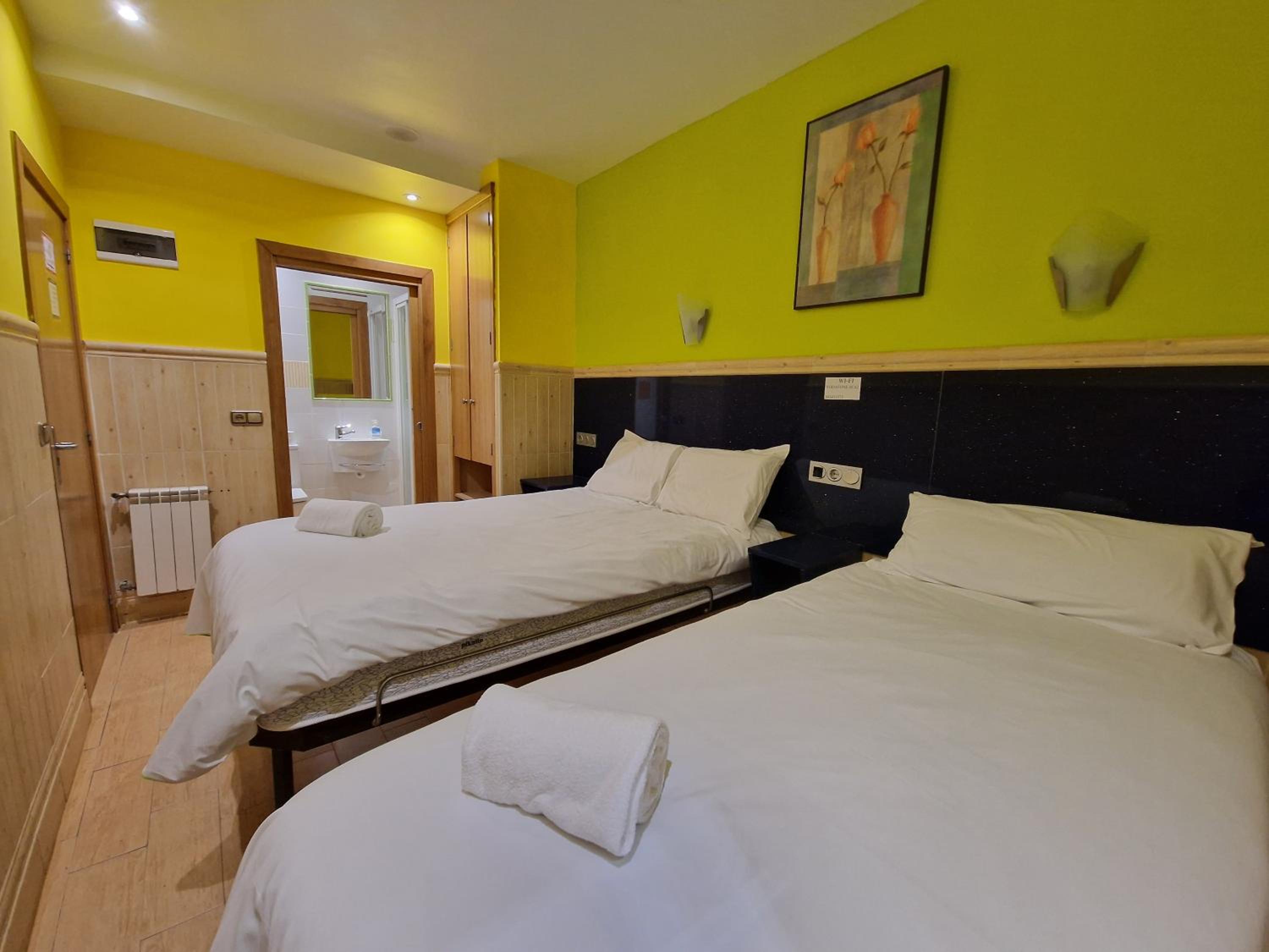Habitación Doble