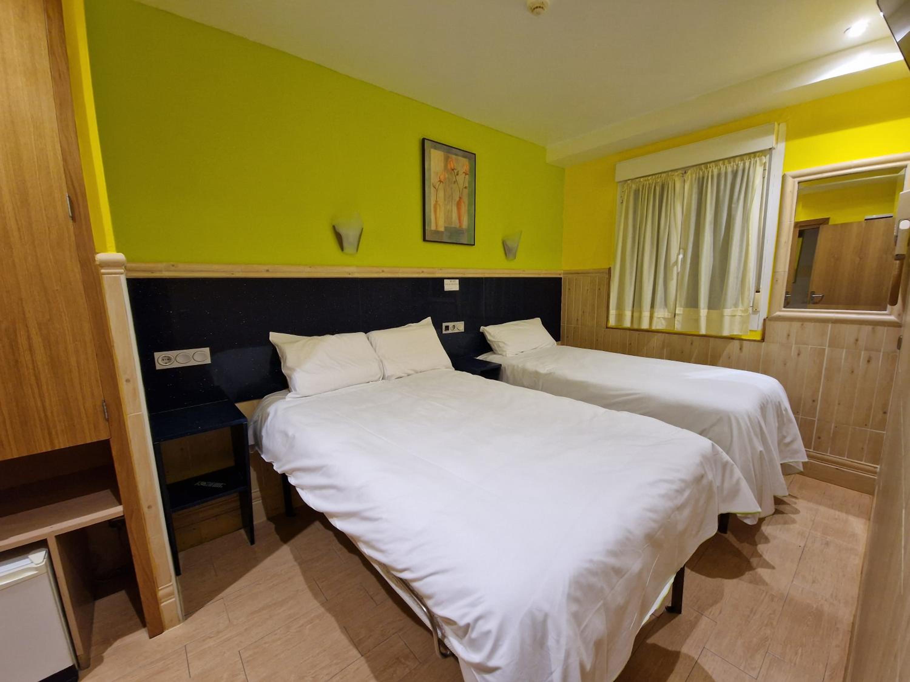 Habitación Doble