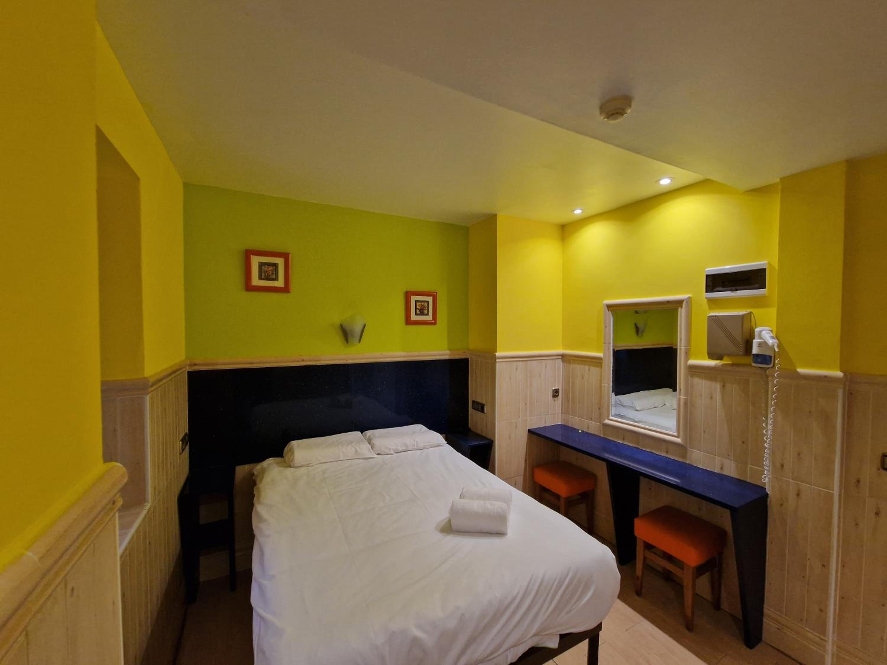 Habitación Individual