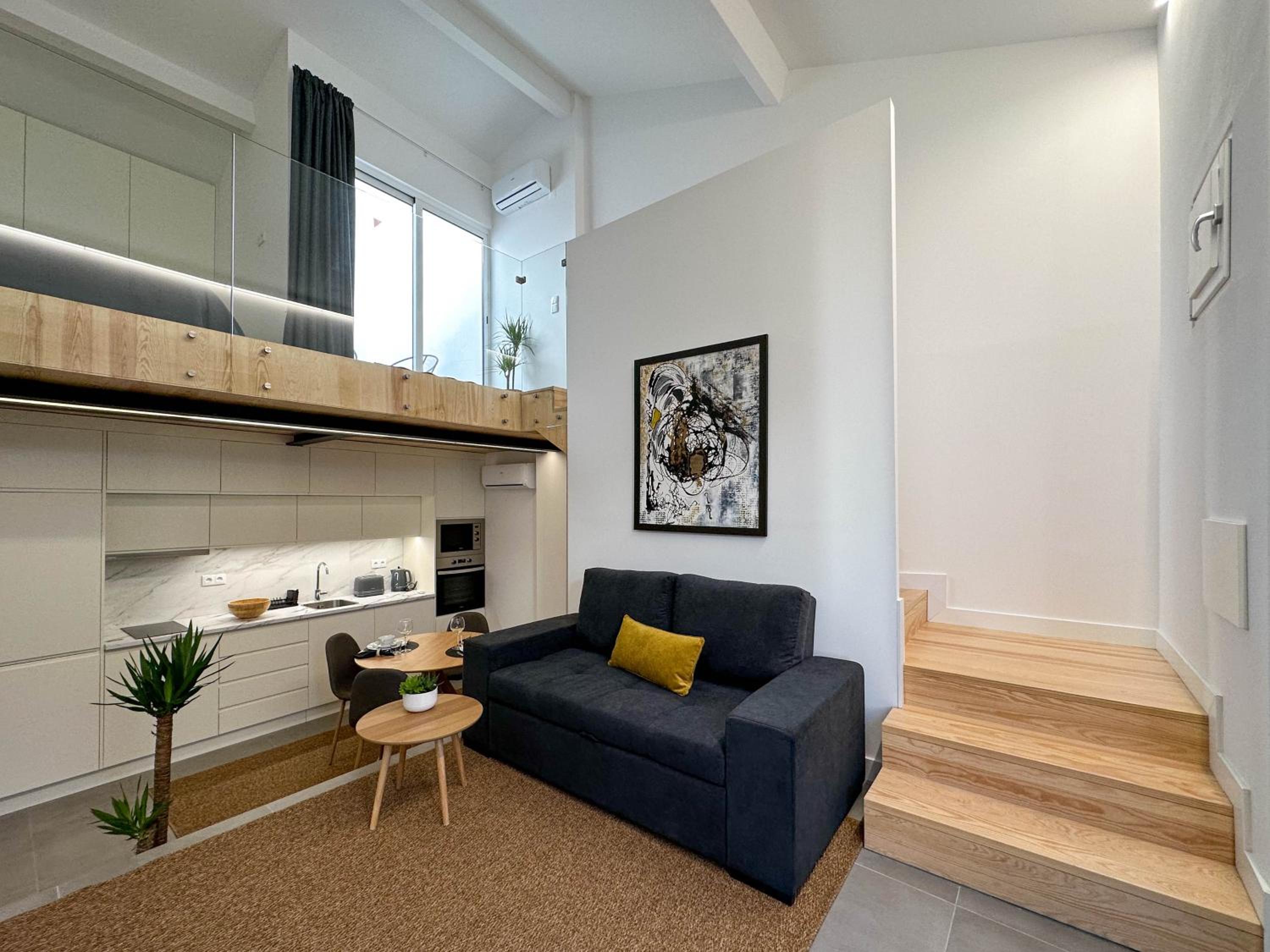 Appartement 1 Chambre