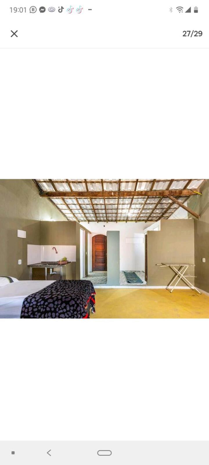 Bed in 8-Bed Mixed Dormitory Room photo 2