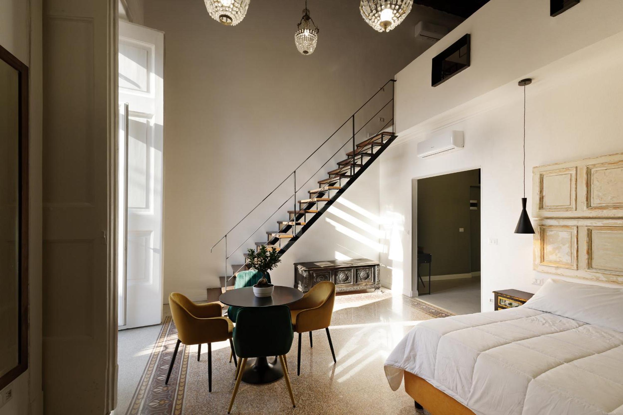 Junior Suite with Balcony