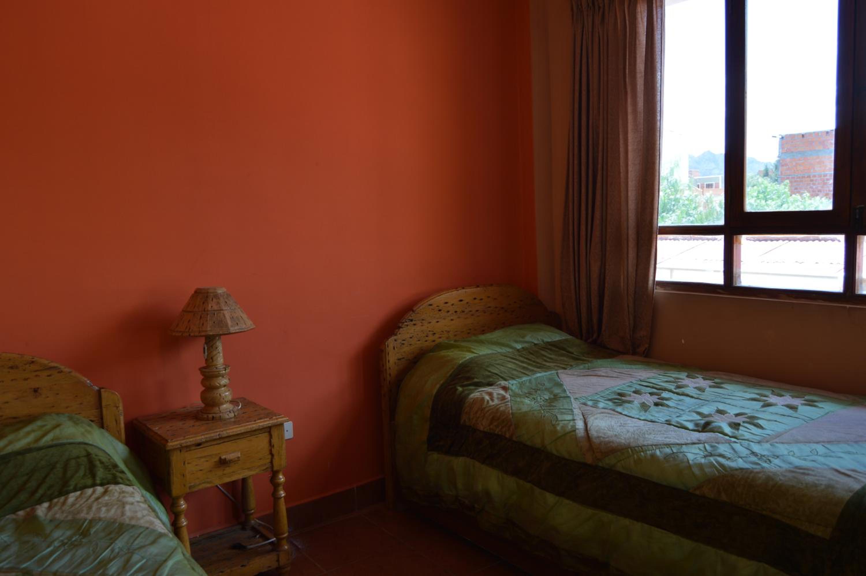 Twin Room with Private Bathroom photo 3